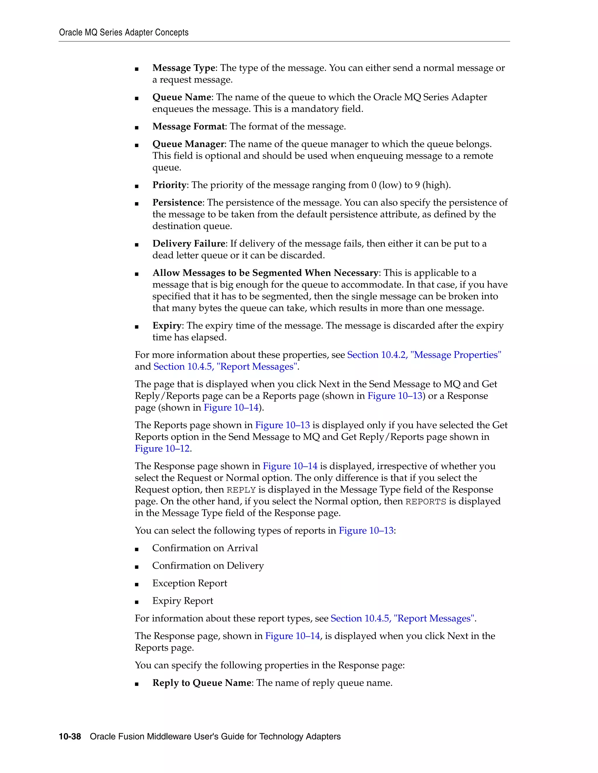 Xavier technology adapters