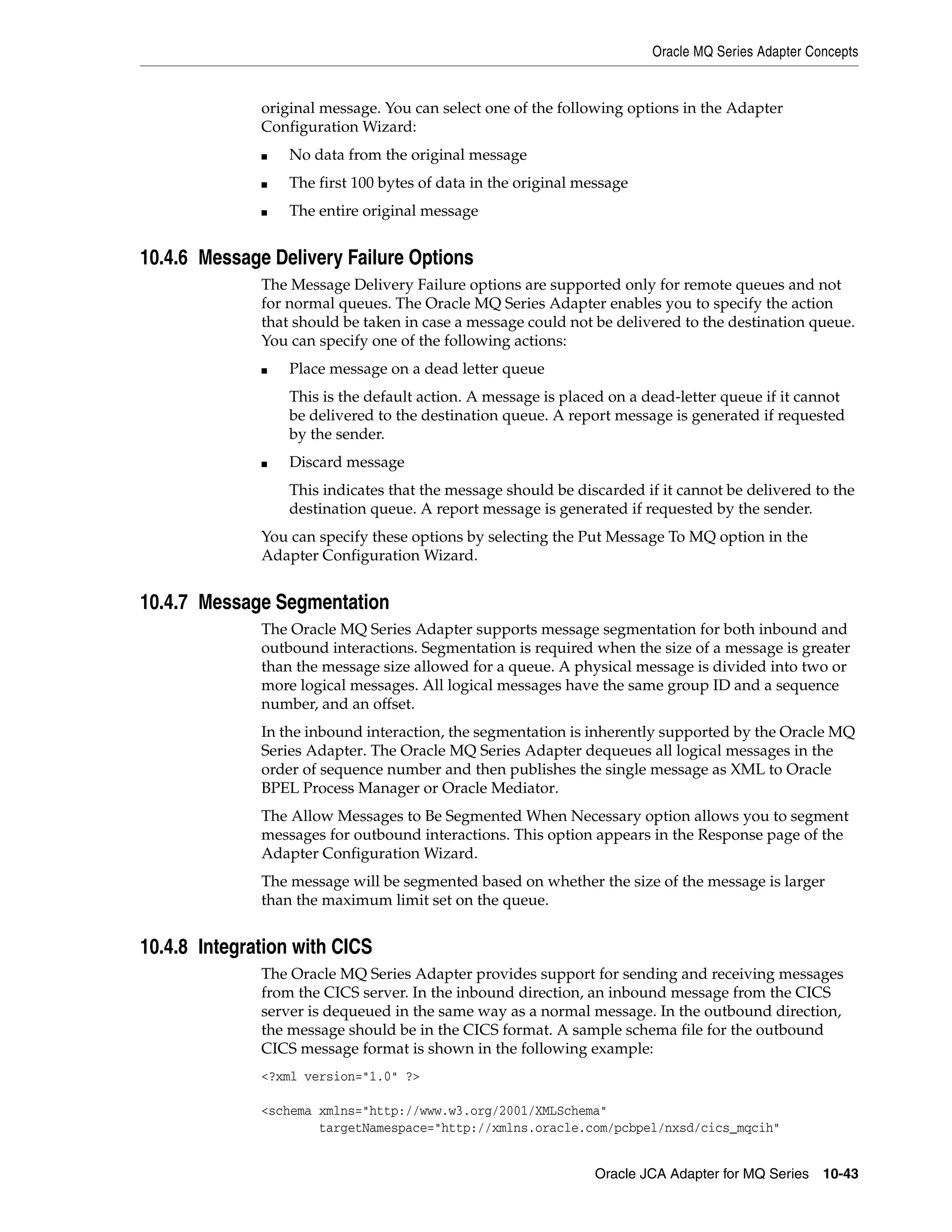 Xavier technology adapters