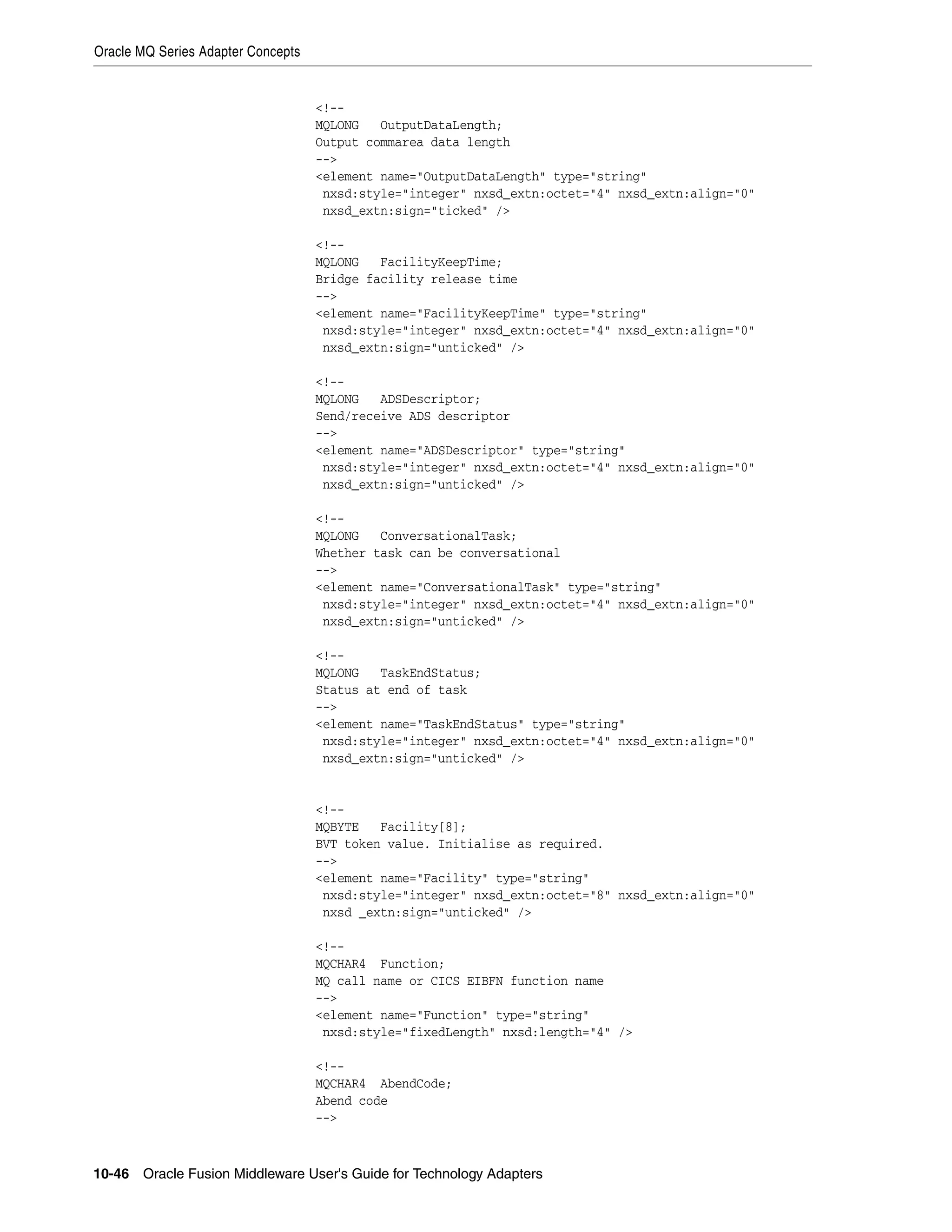 Xavier technology adapters