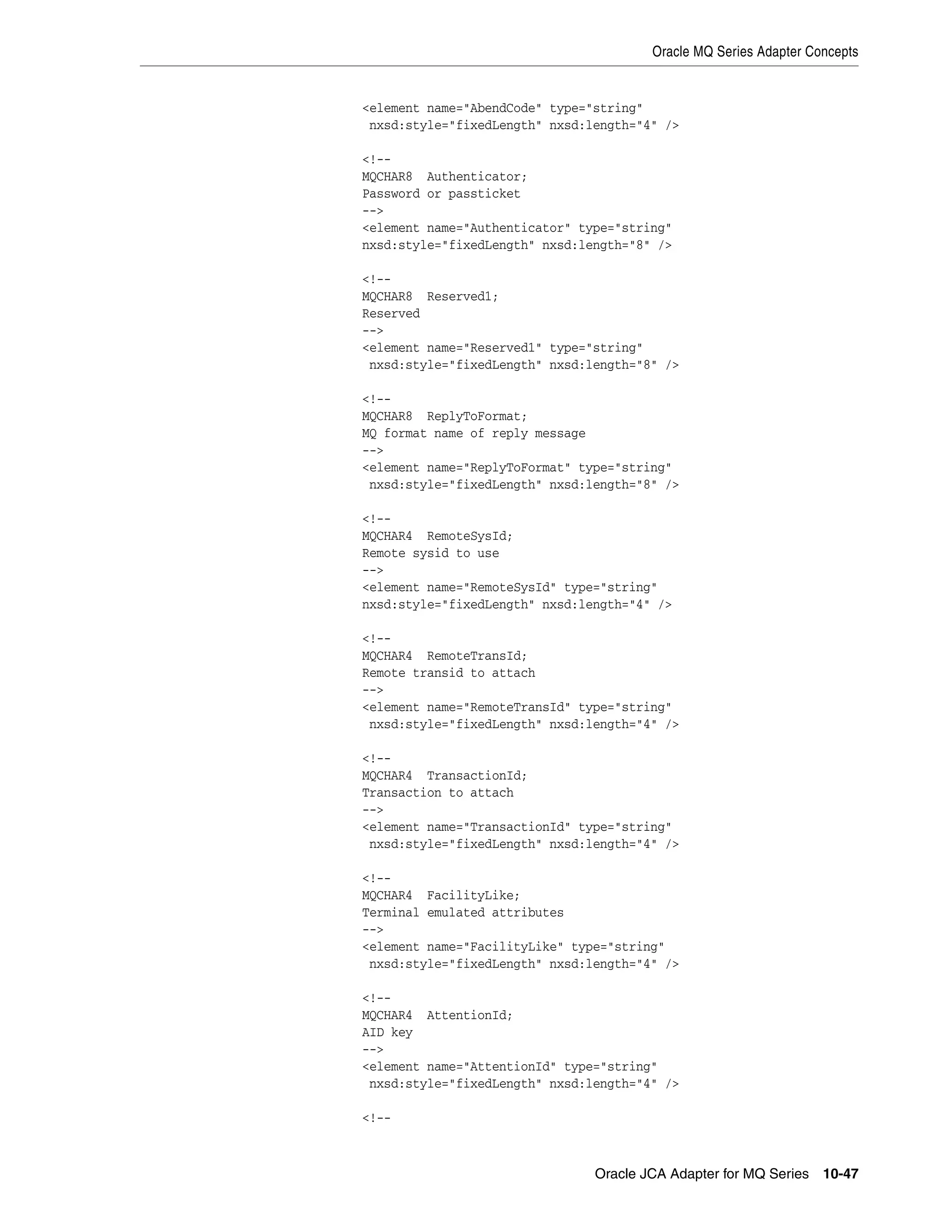 Xavier technology adapters