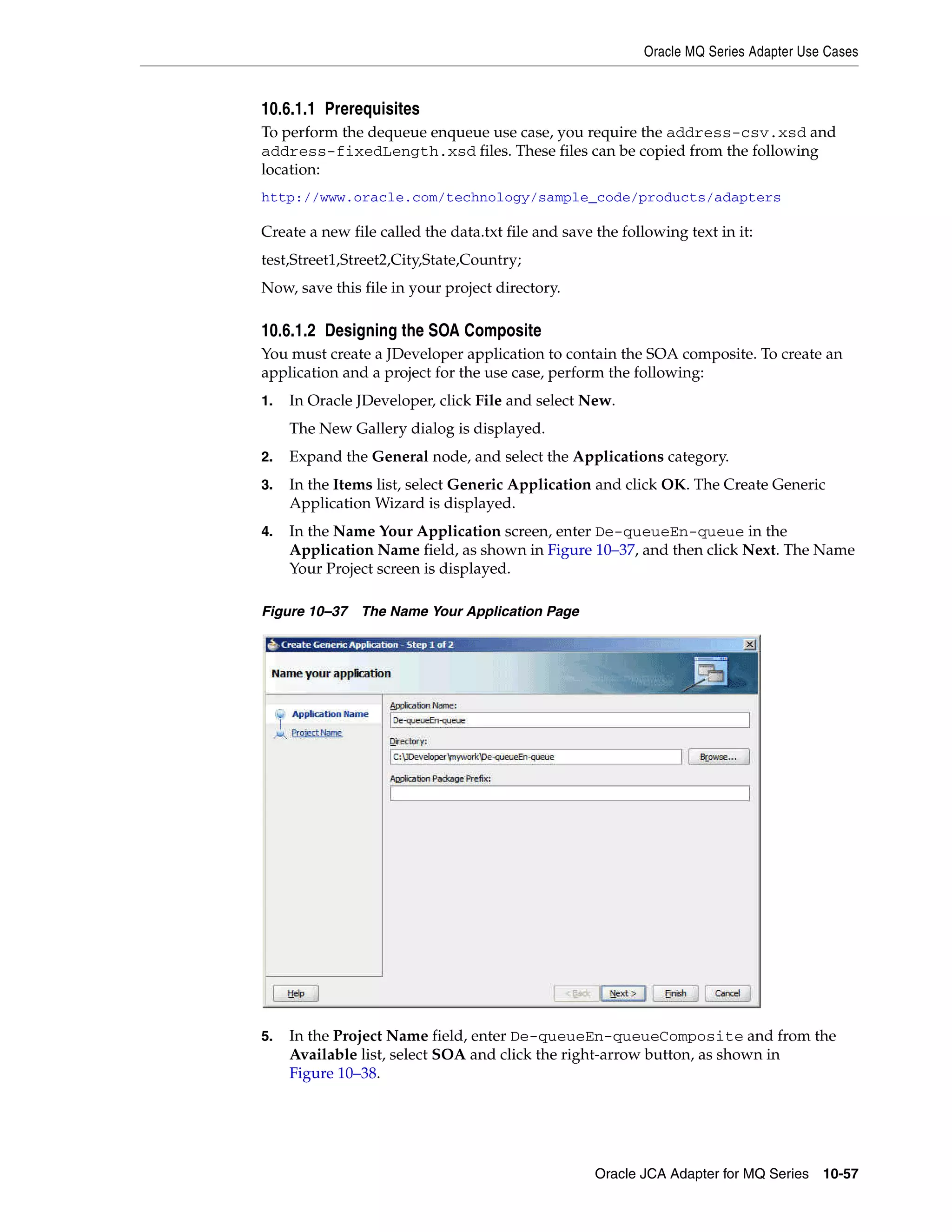 Xavier technology adapters