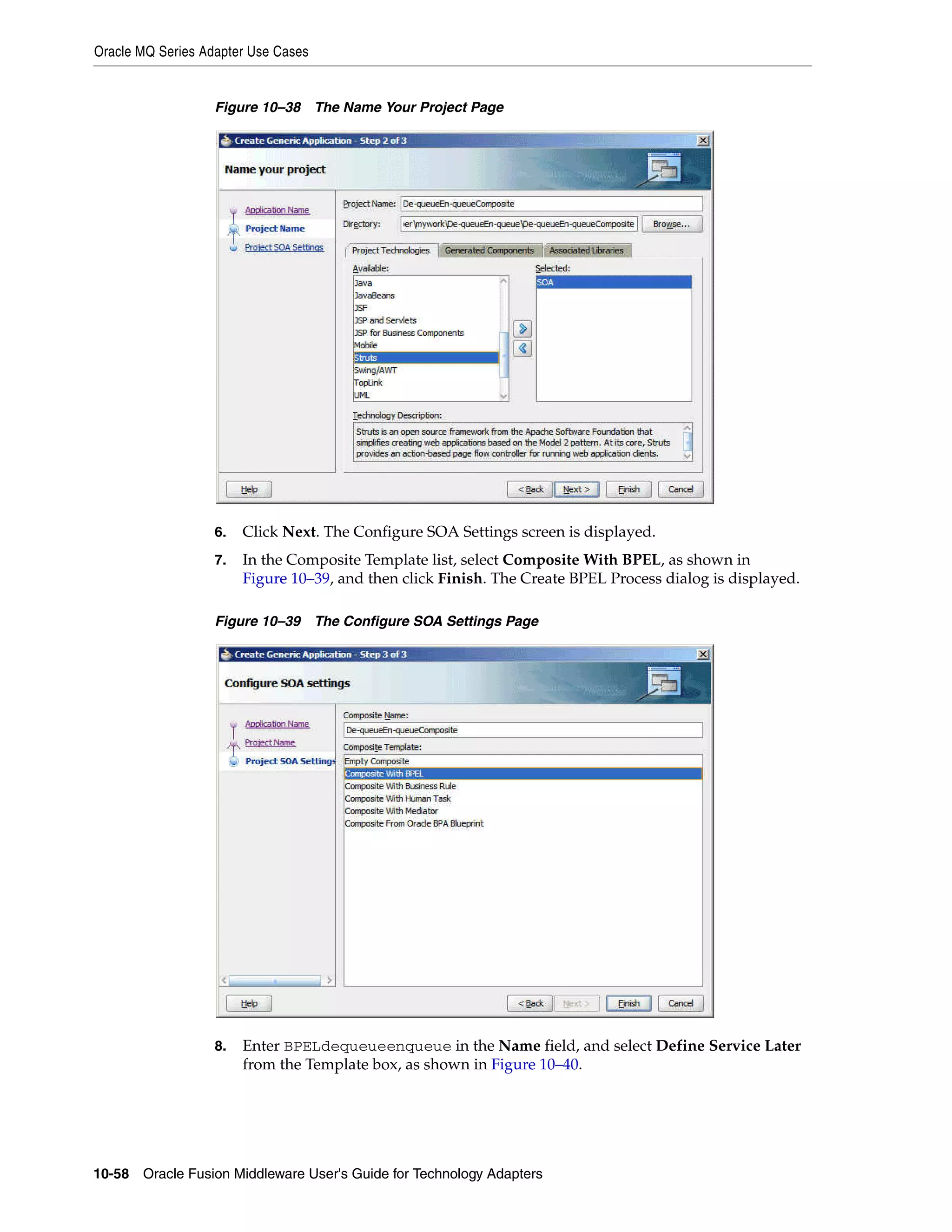 Xavier technology adapters