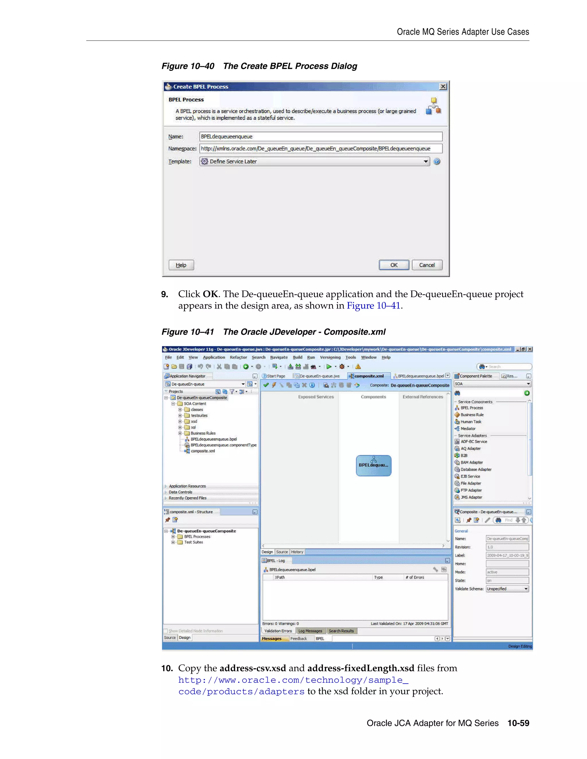 Xavier technology adapters