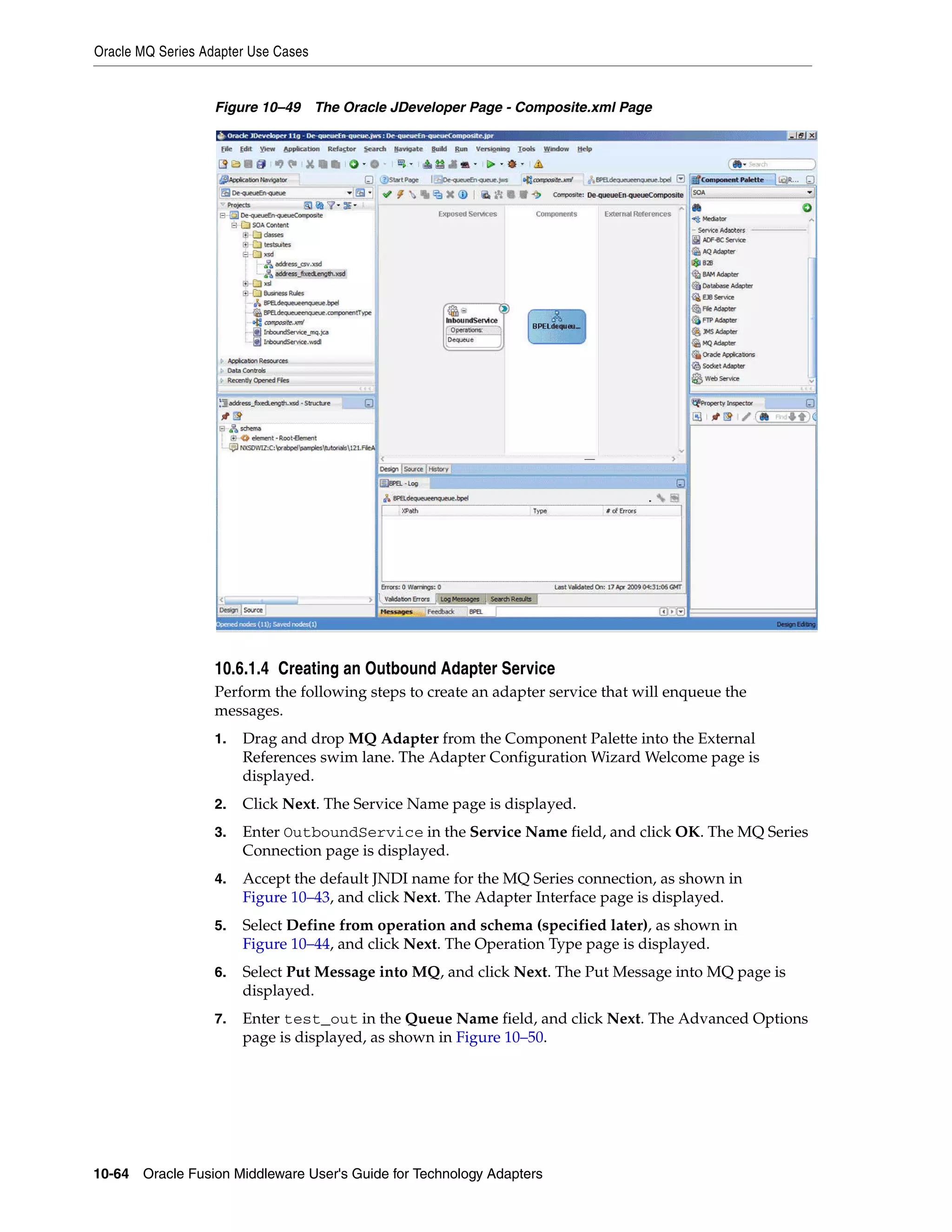 Xavier technology adapters