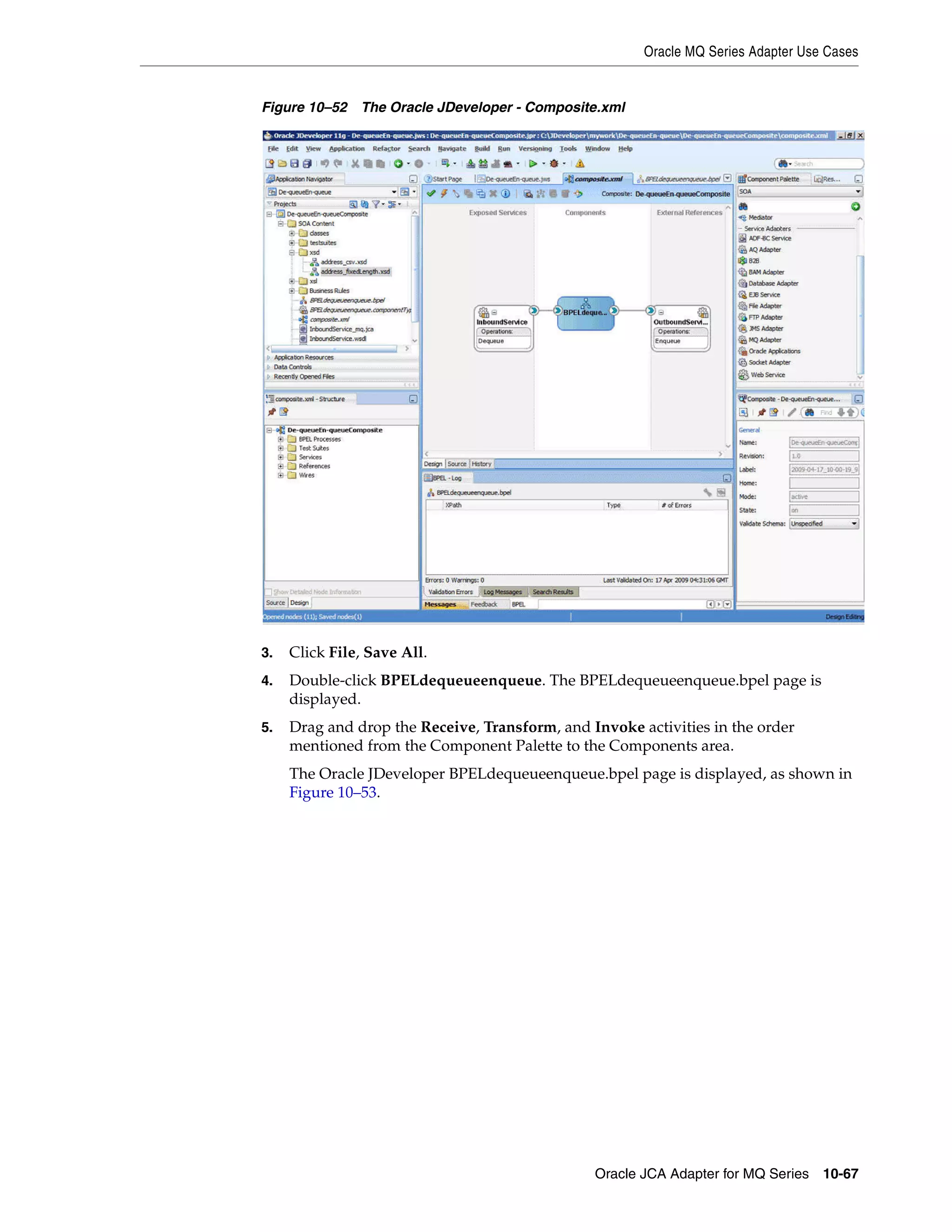 Xavier technology adapters