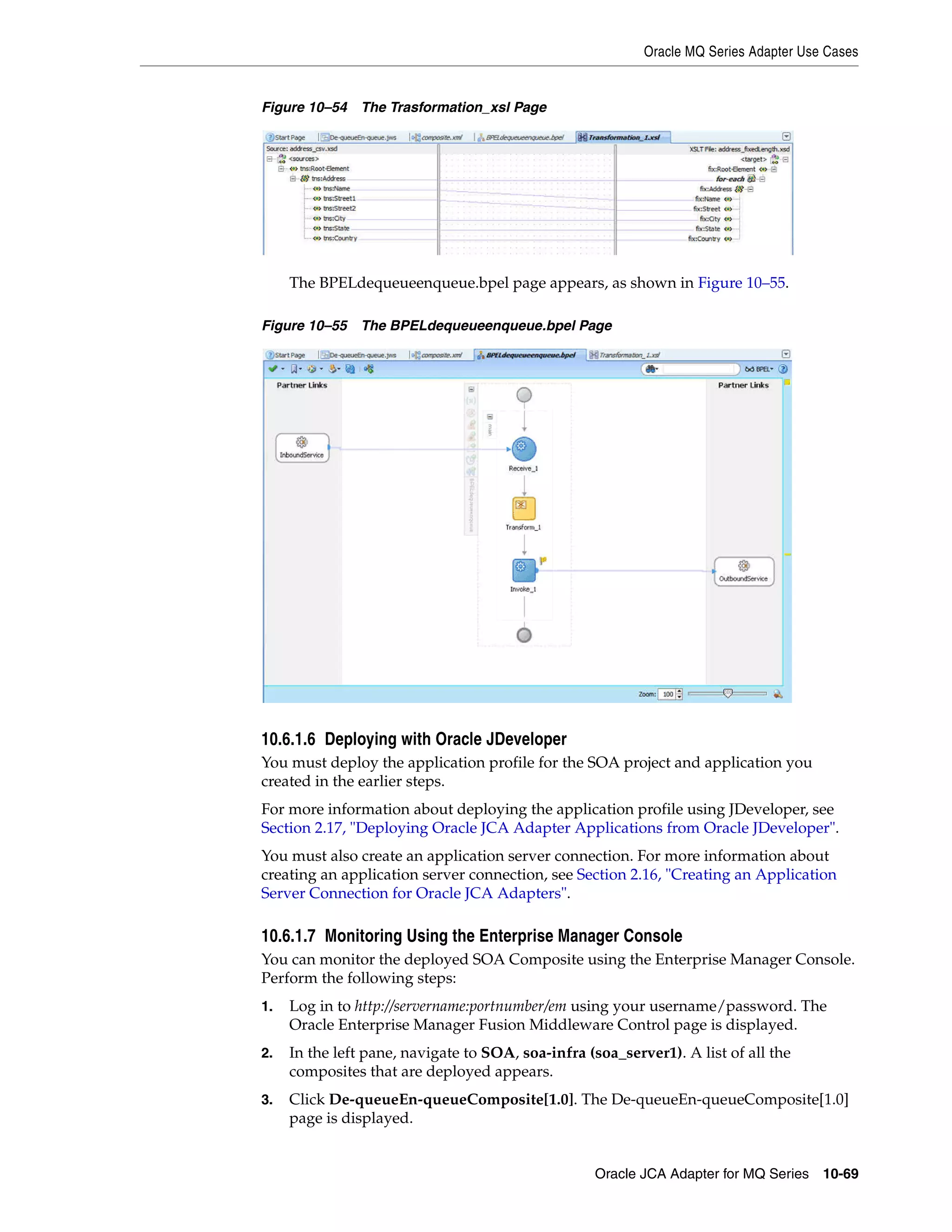 Xavier technology adapters