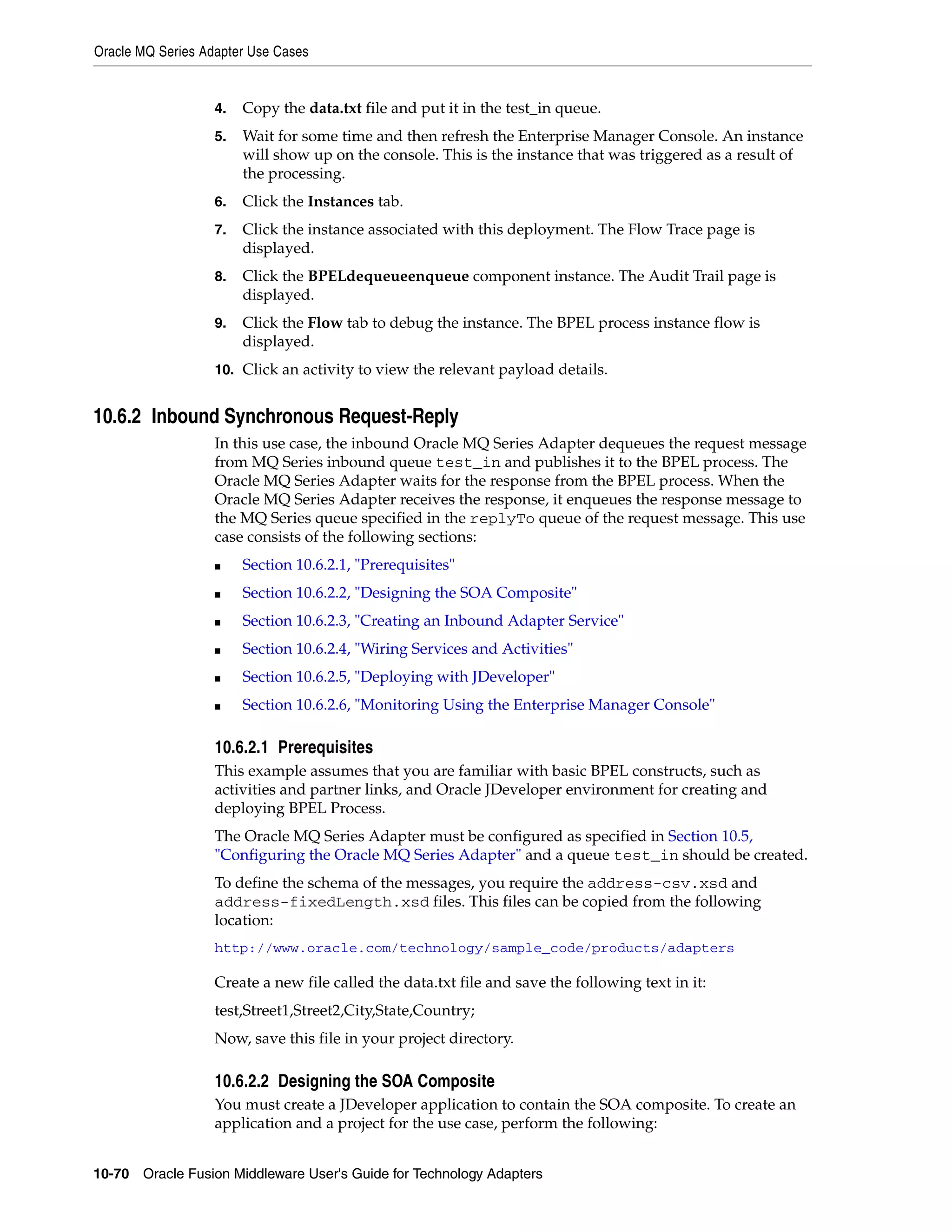 Xavier technology adapters