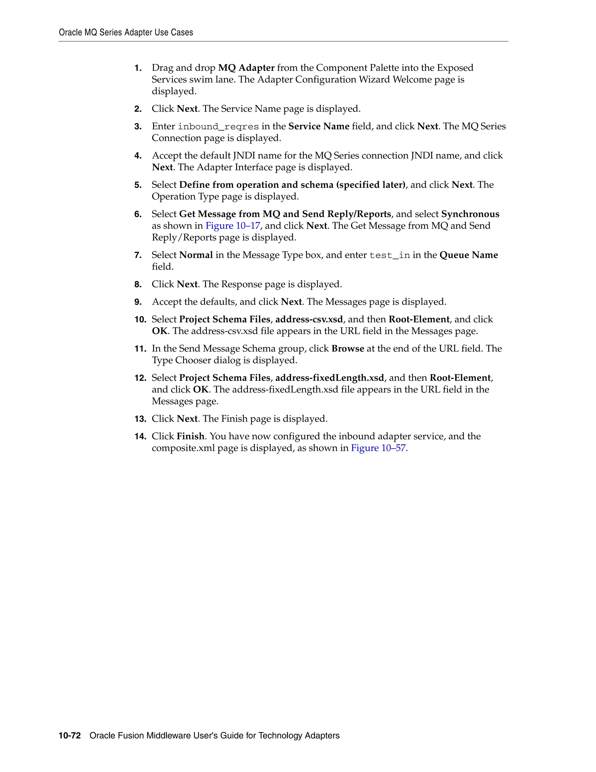 Xavier technology adapters