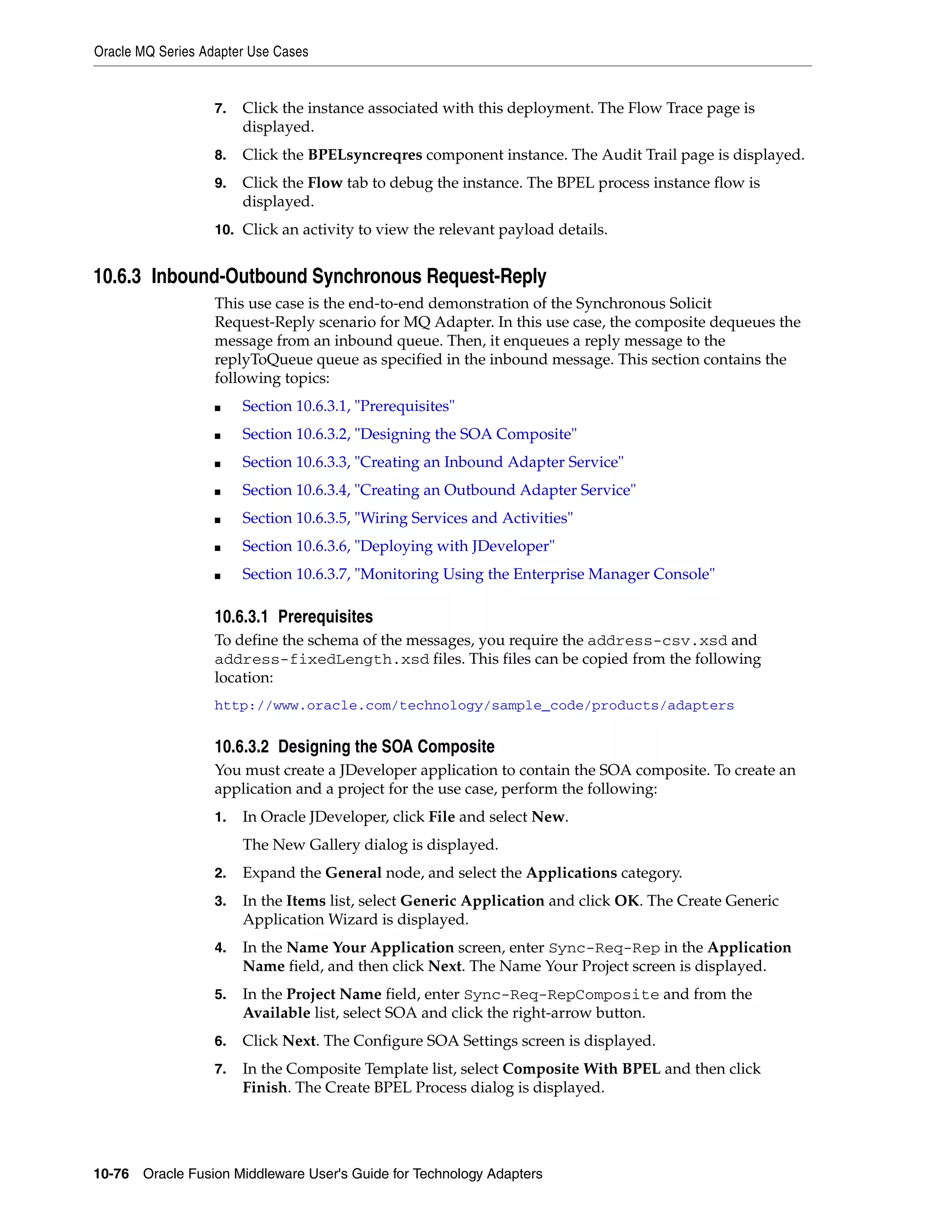 Xavier technology adapters