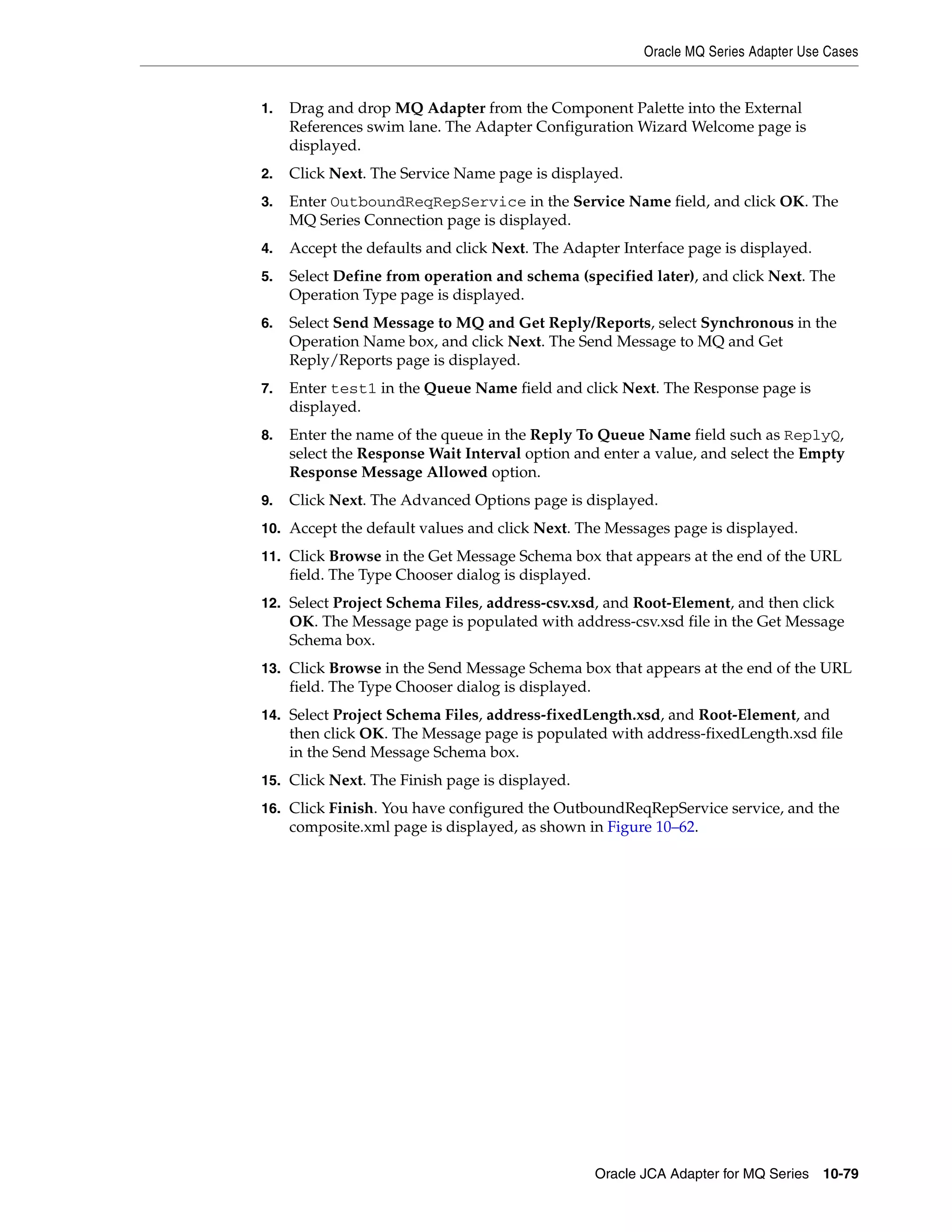 Xavier technology adapters