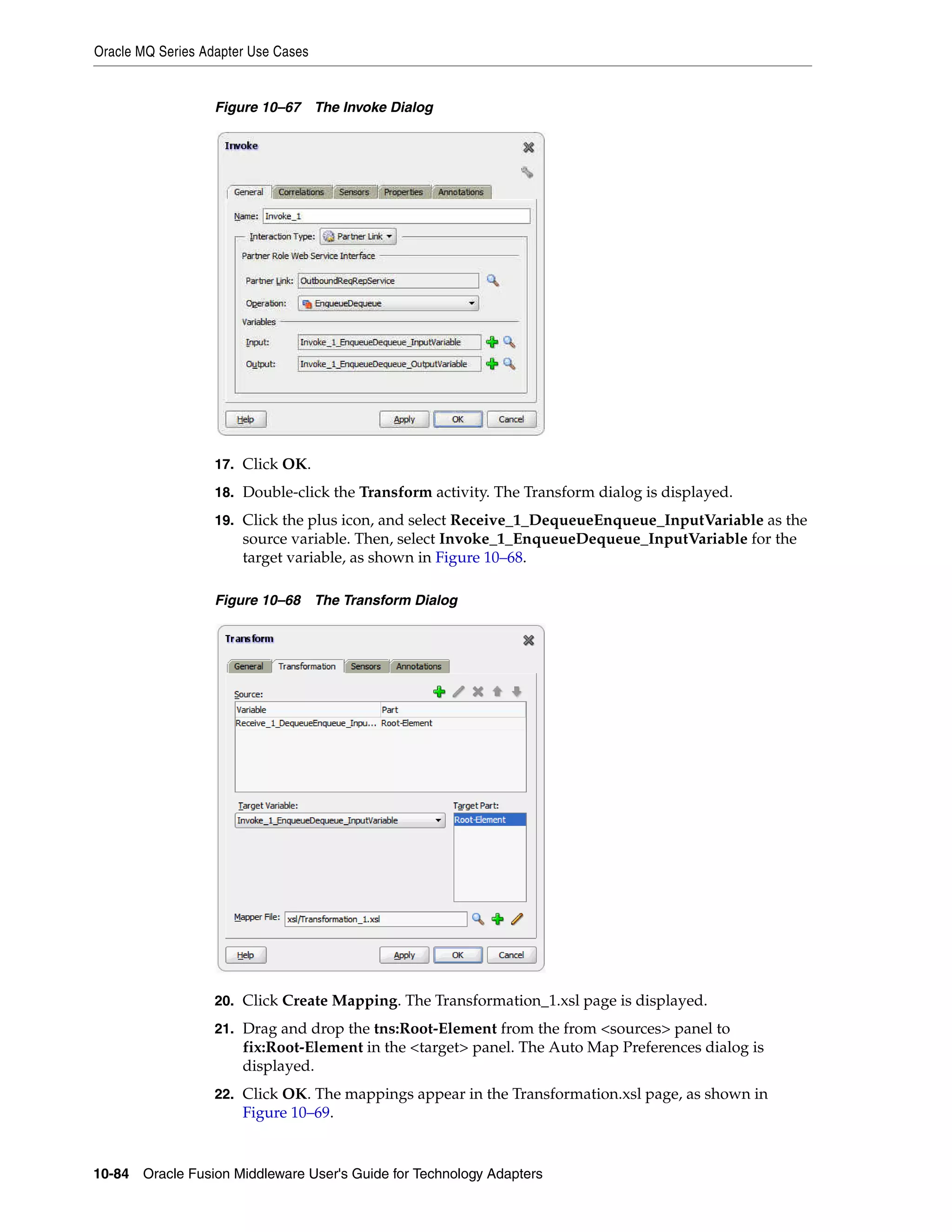Xavier technology adapters