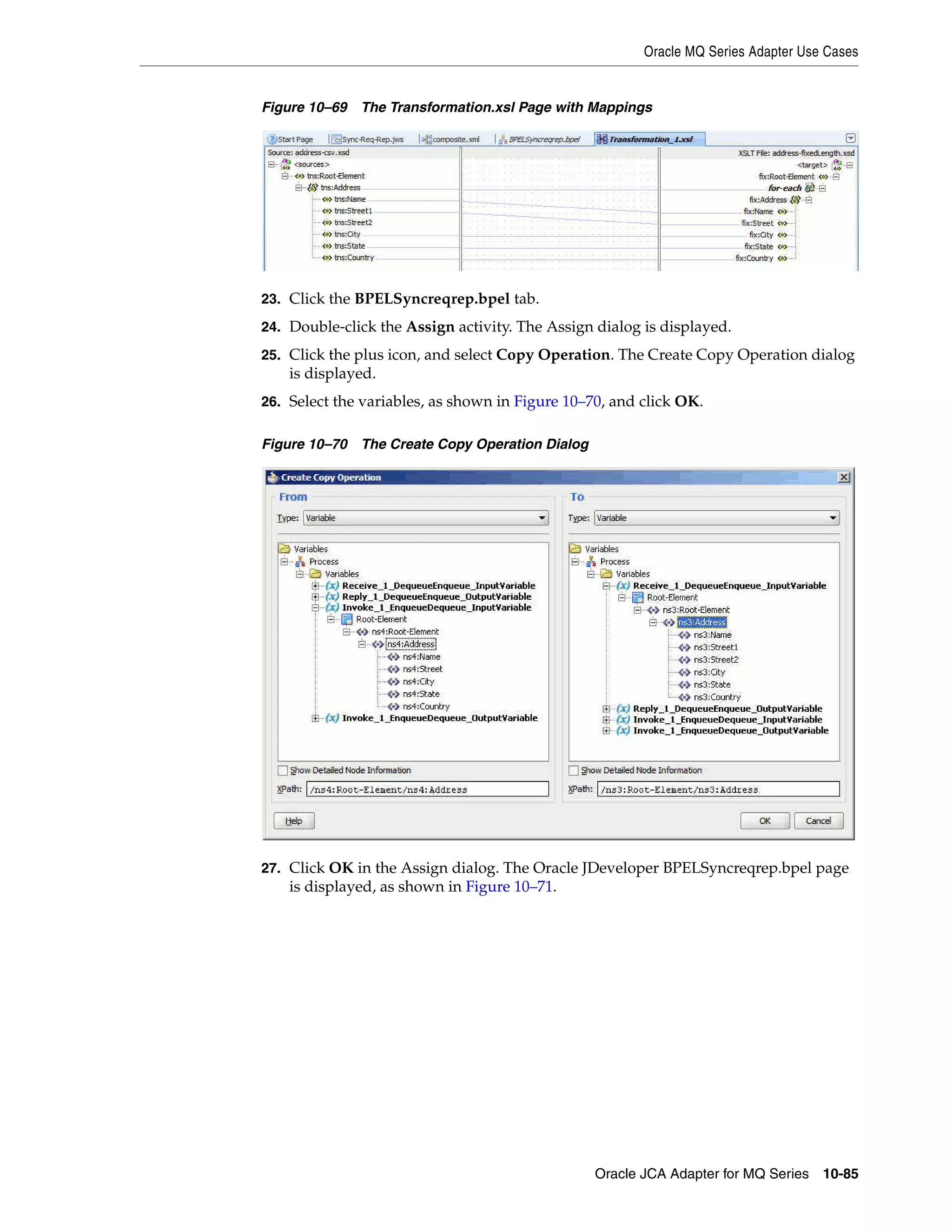 Xavier technology adapters