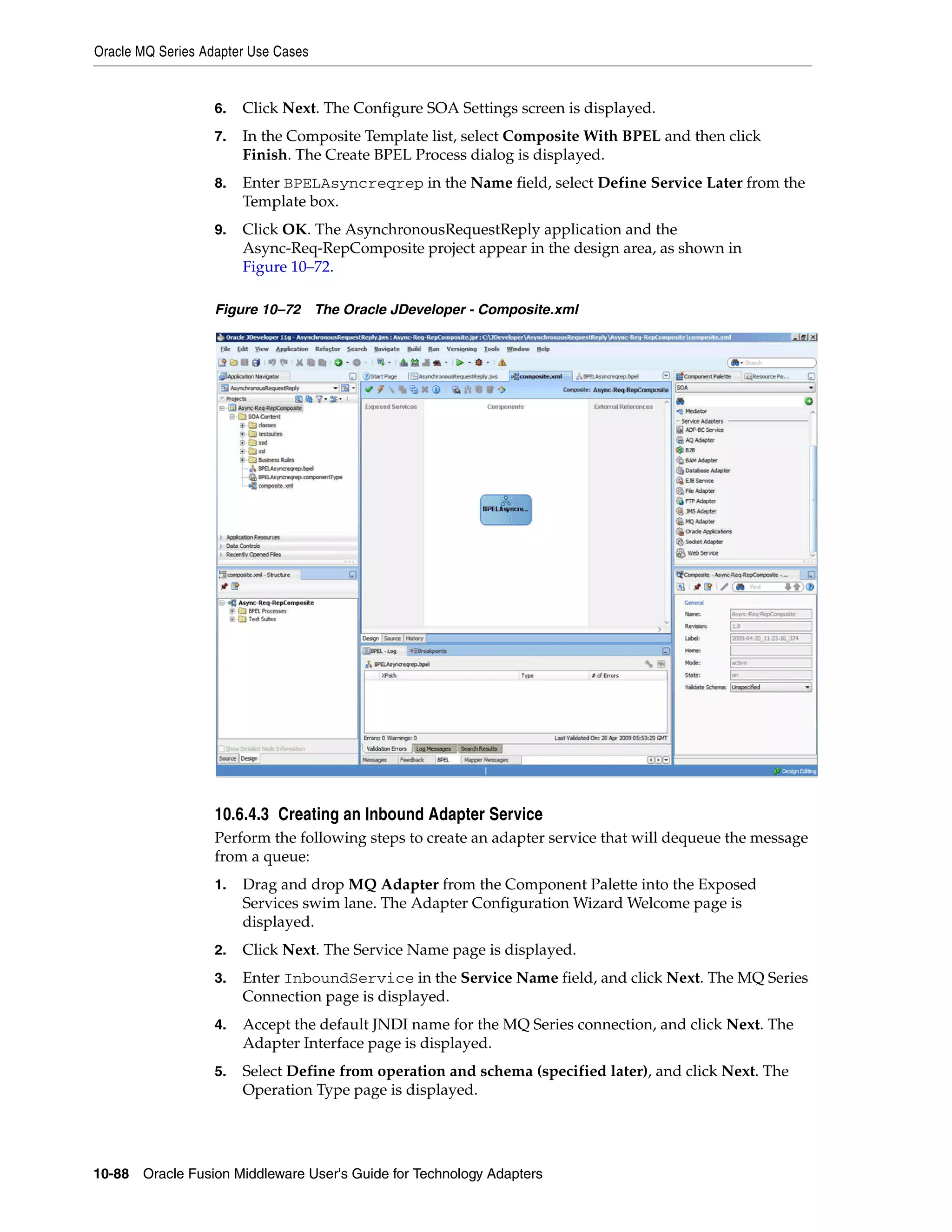 Xavier technology adapters