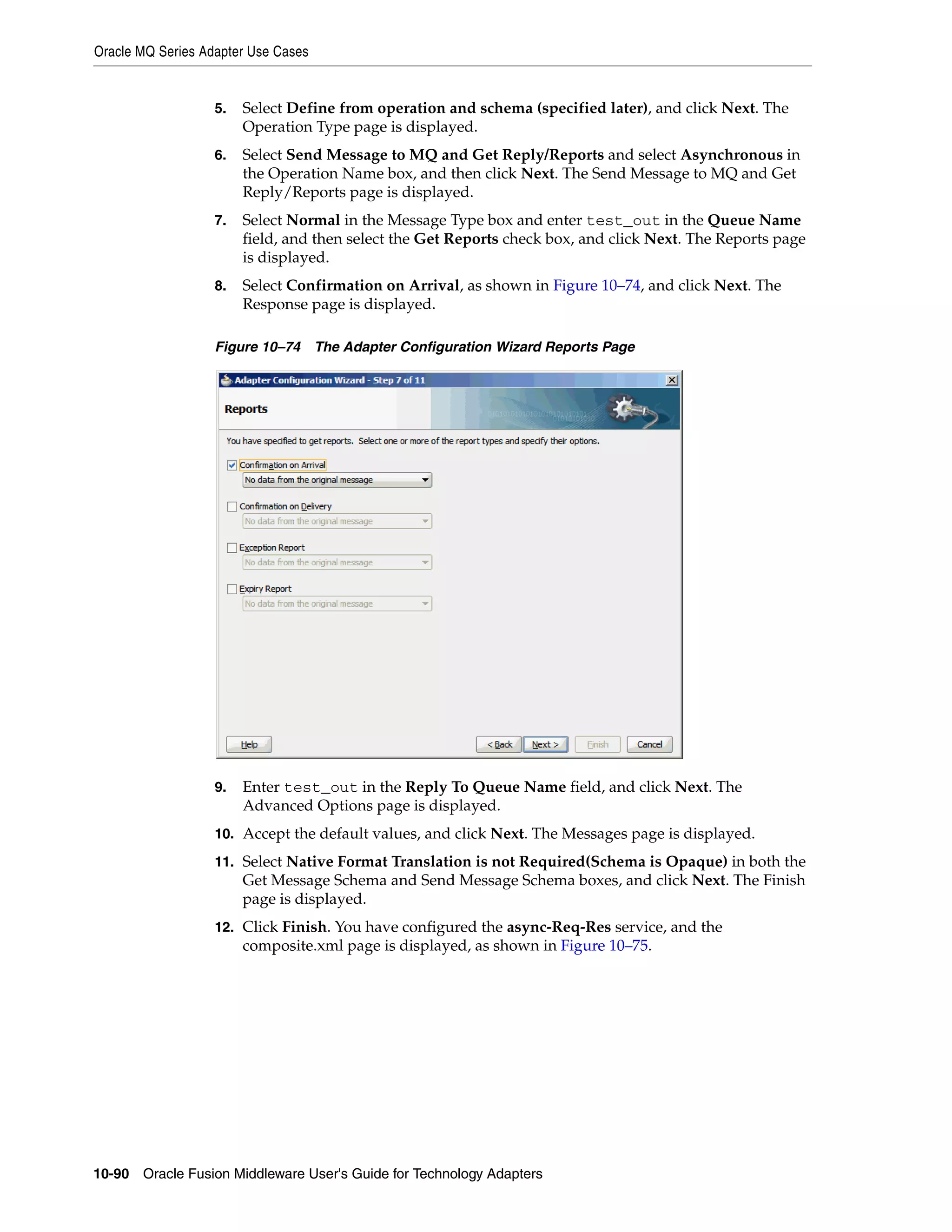 Xavier technology adapters