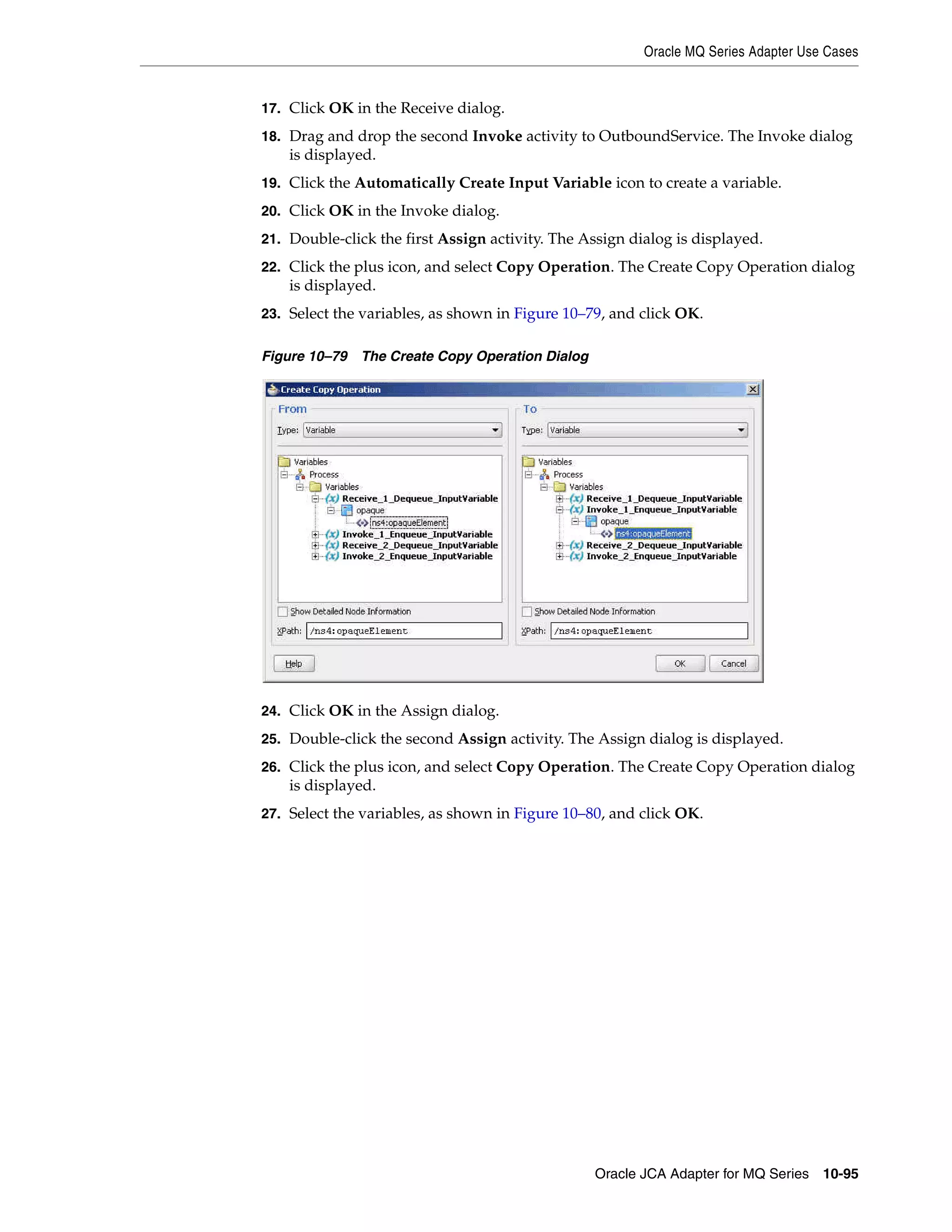 Xavier technology adapters