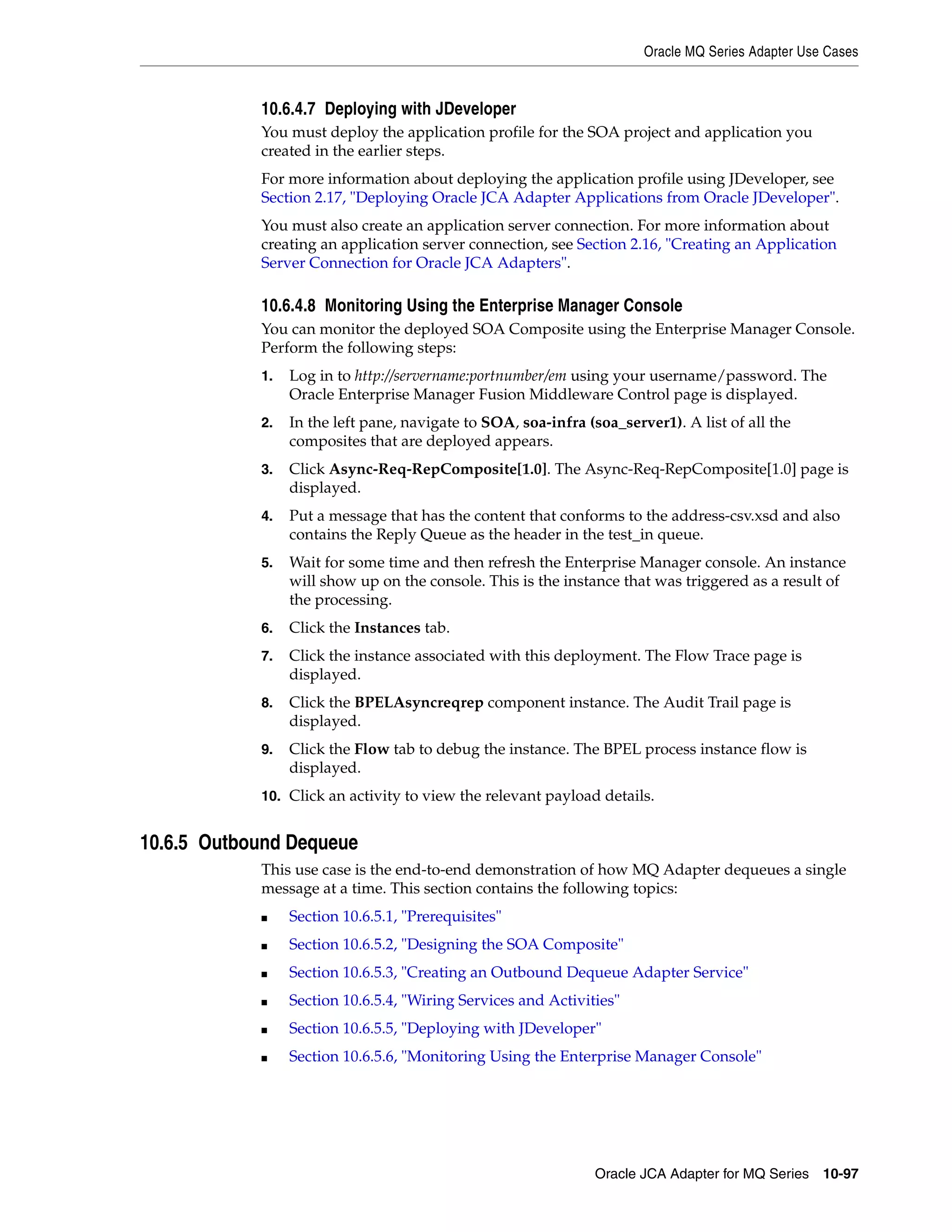 Xavier technology adapters