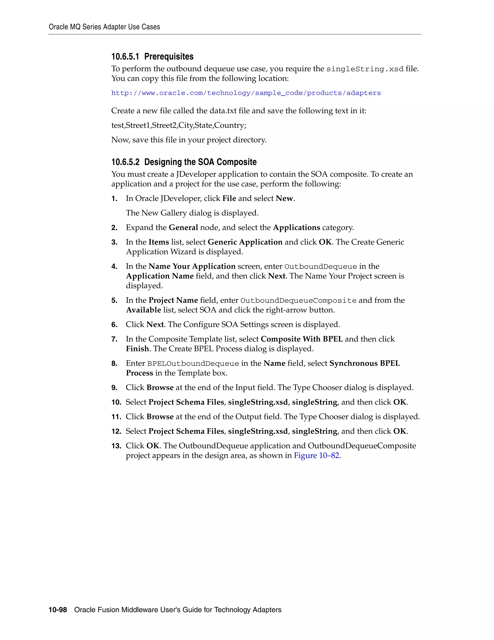 Xavier technology adapters