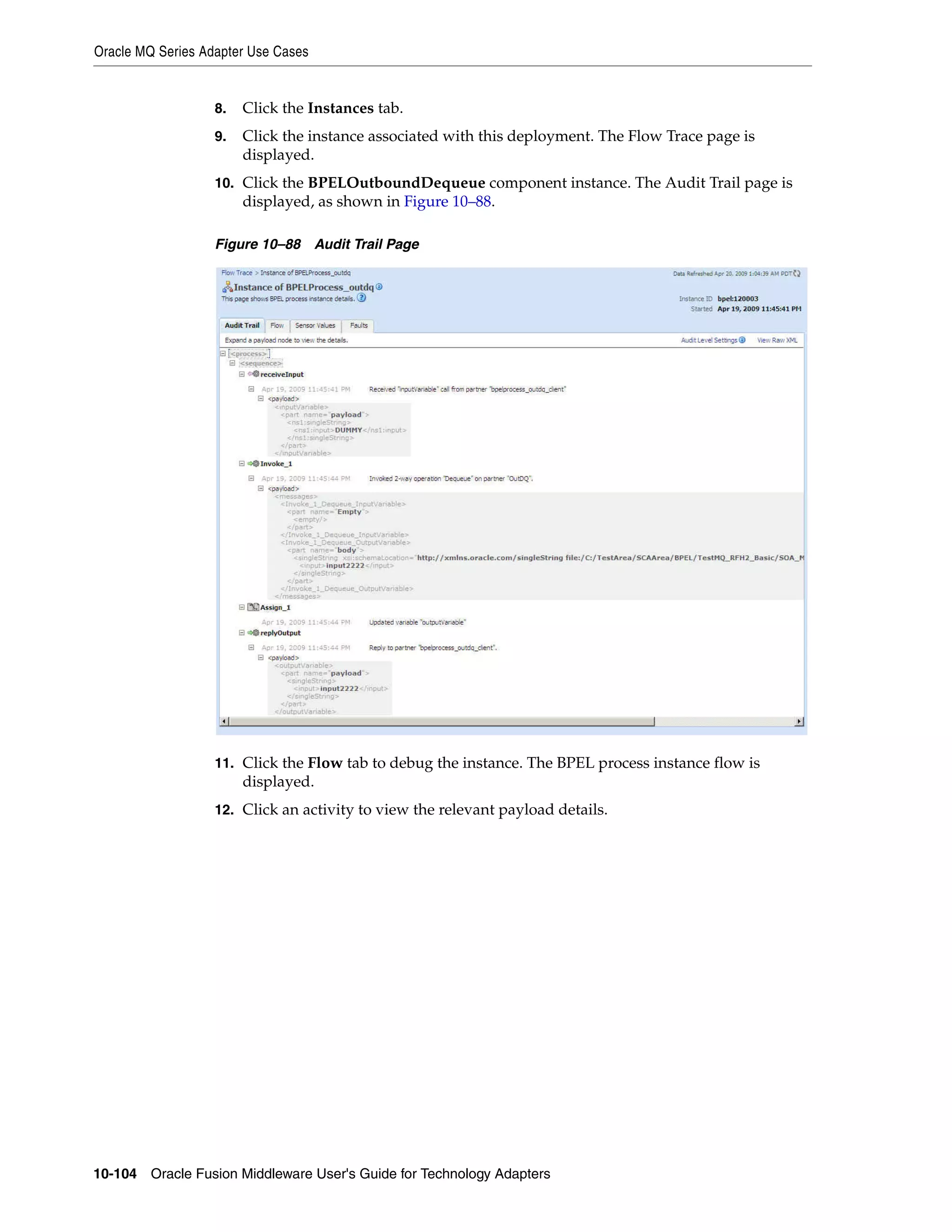 Xavier technology adapters