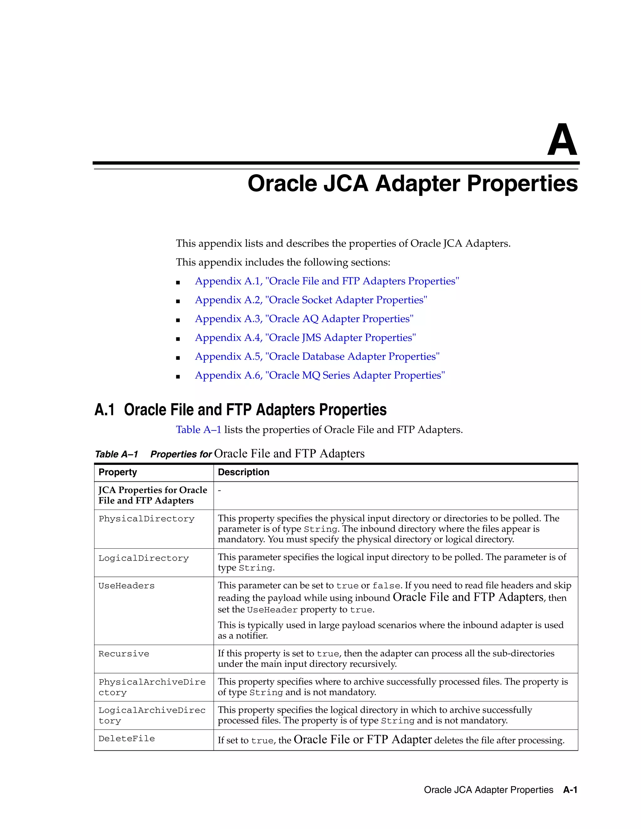Xavier technology adapters