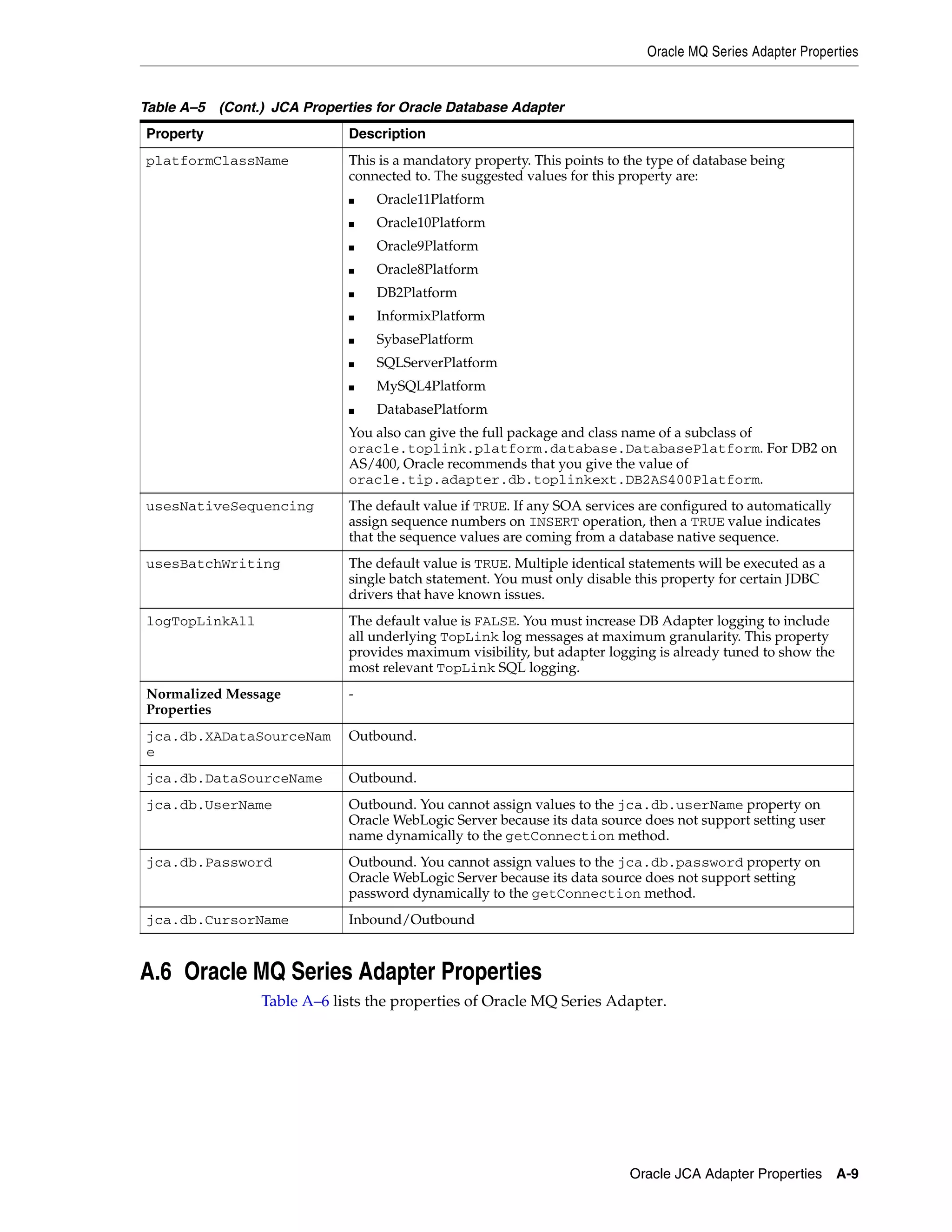Xavier technology adapters