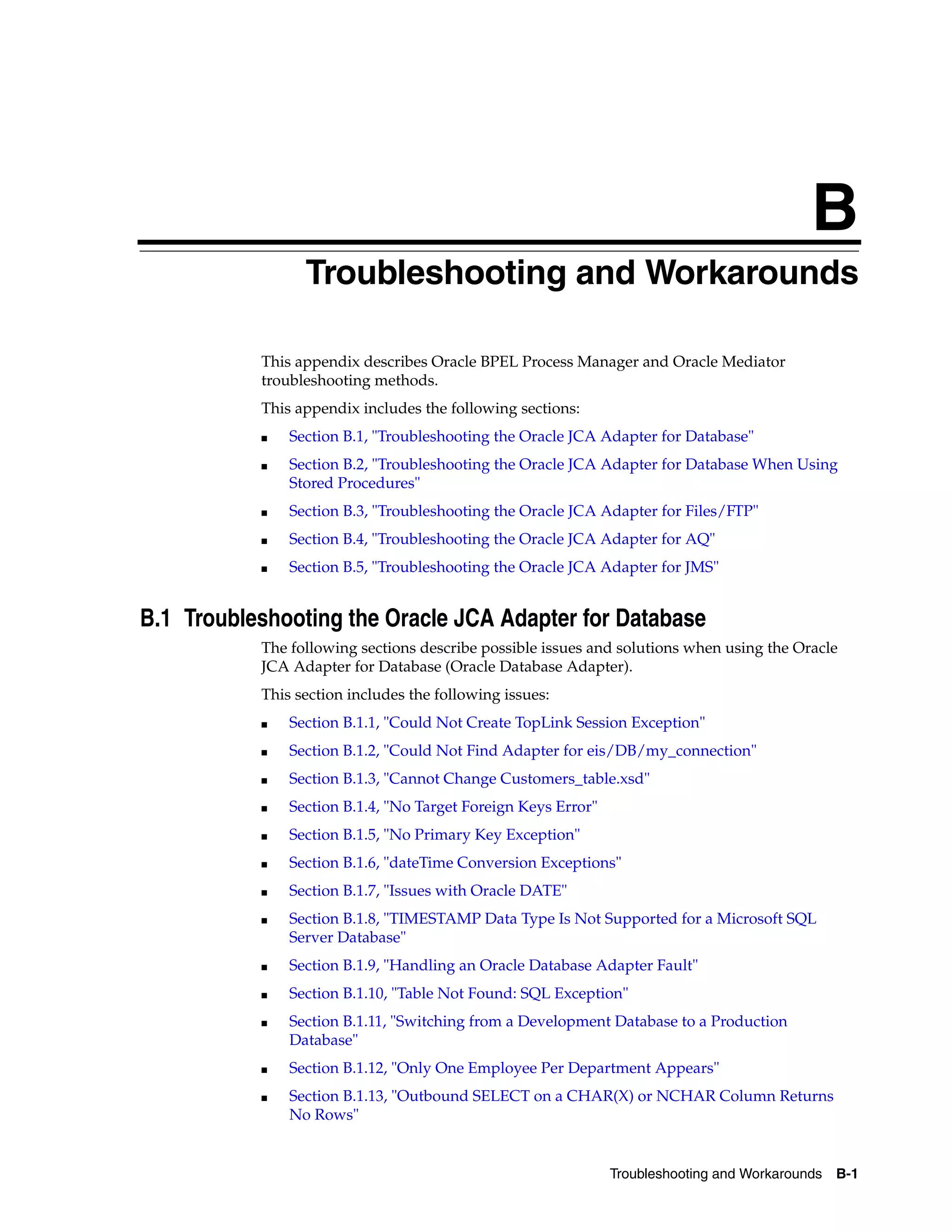 Xavier technology adapters