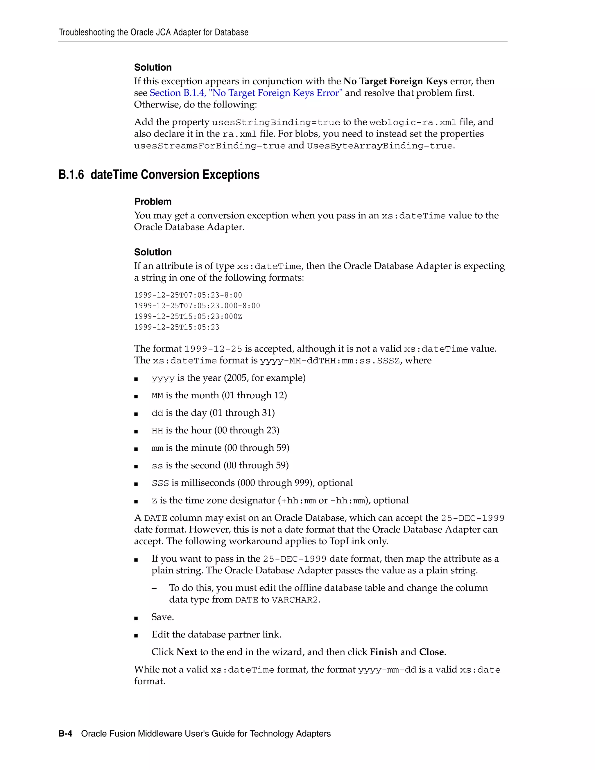 Xavier technology adapters