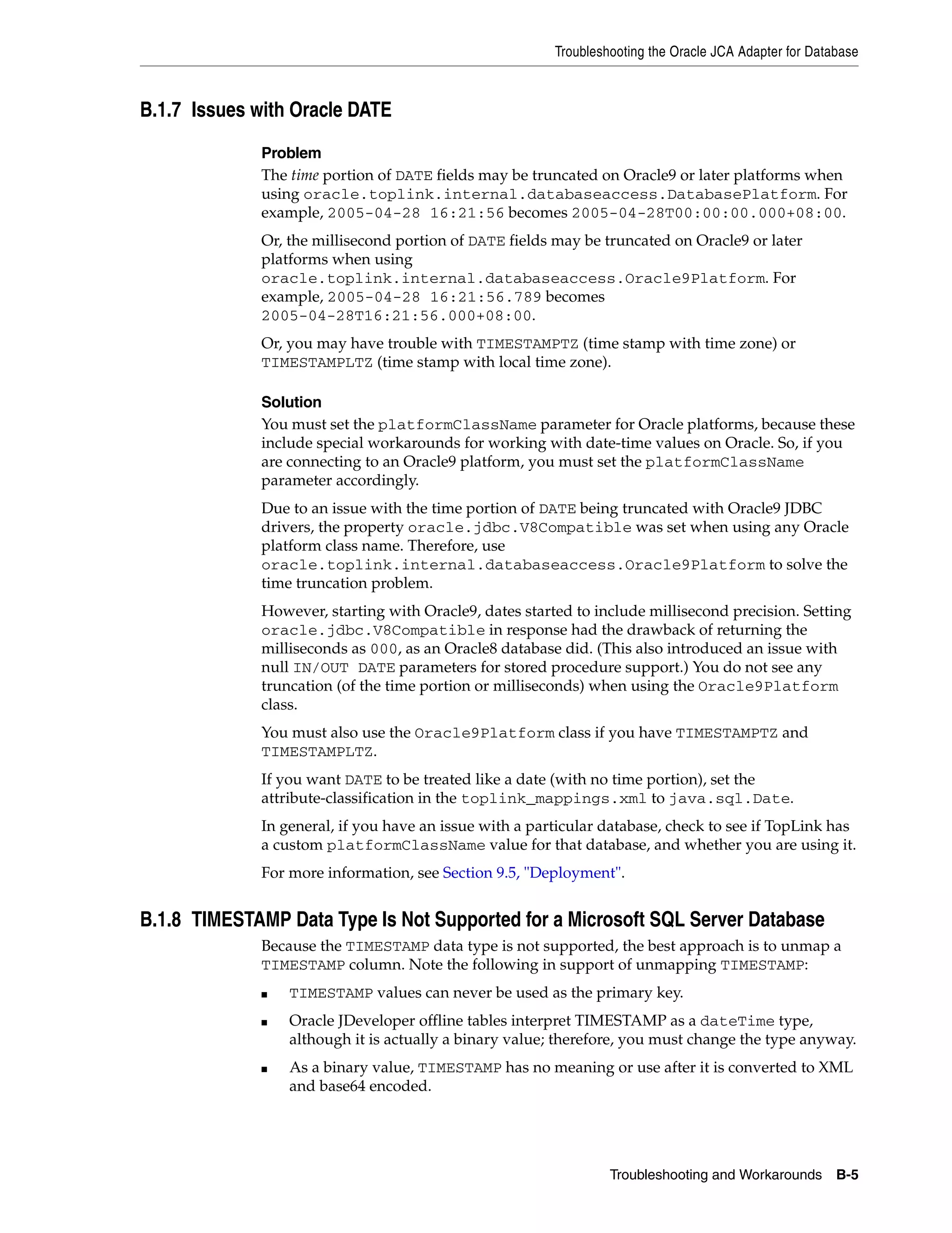 Xavier technology adapters