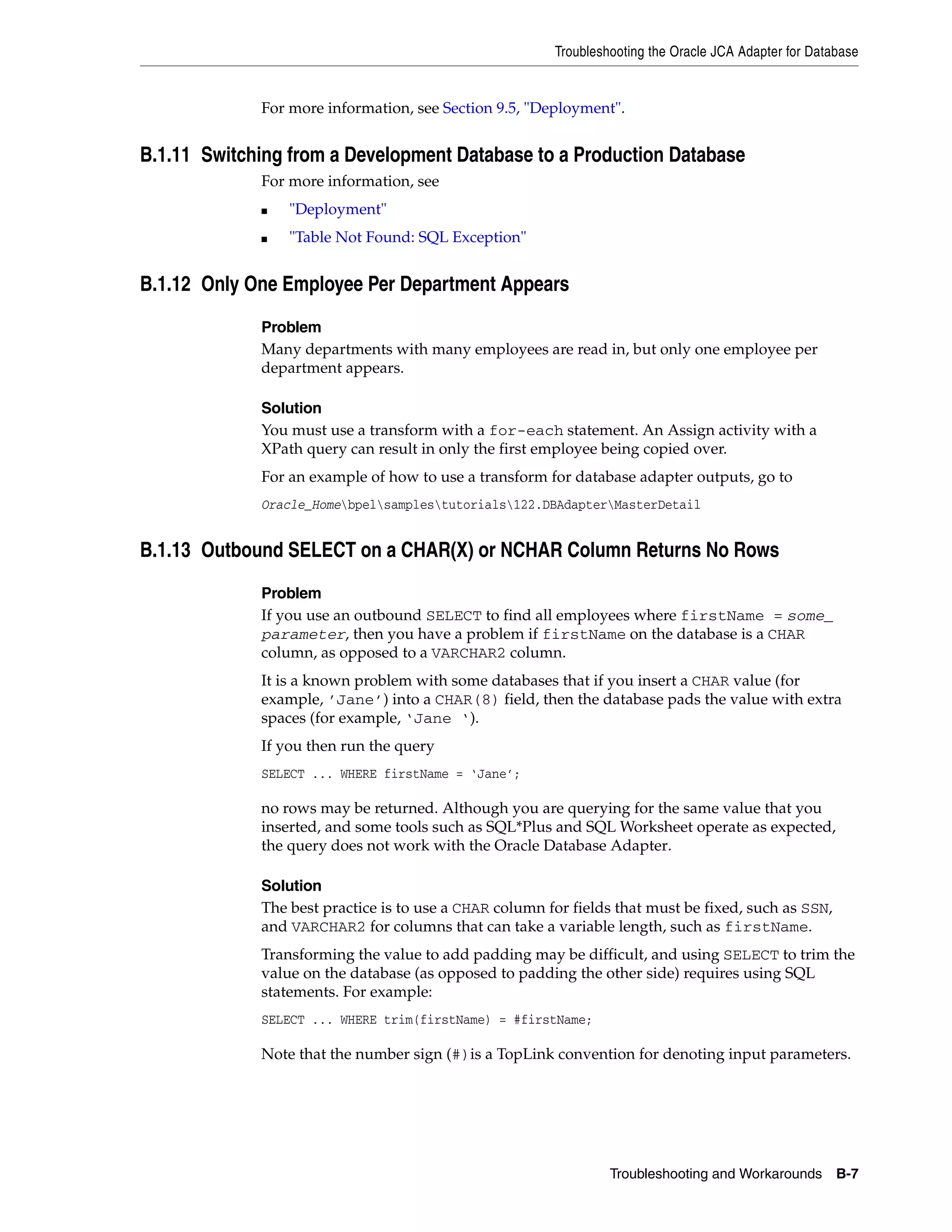 Xavier technology adapters