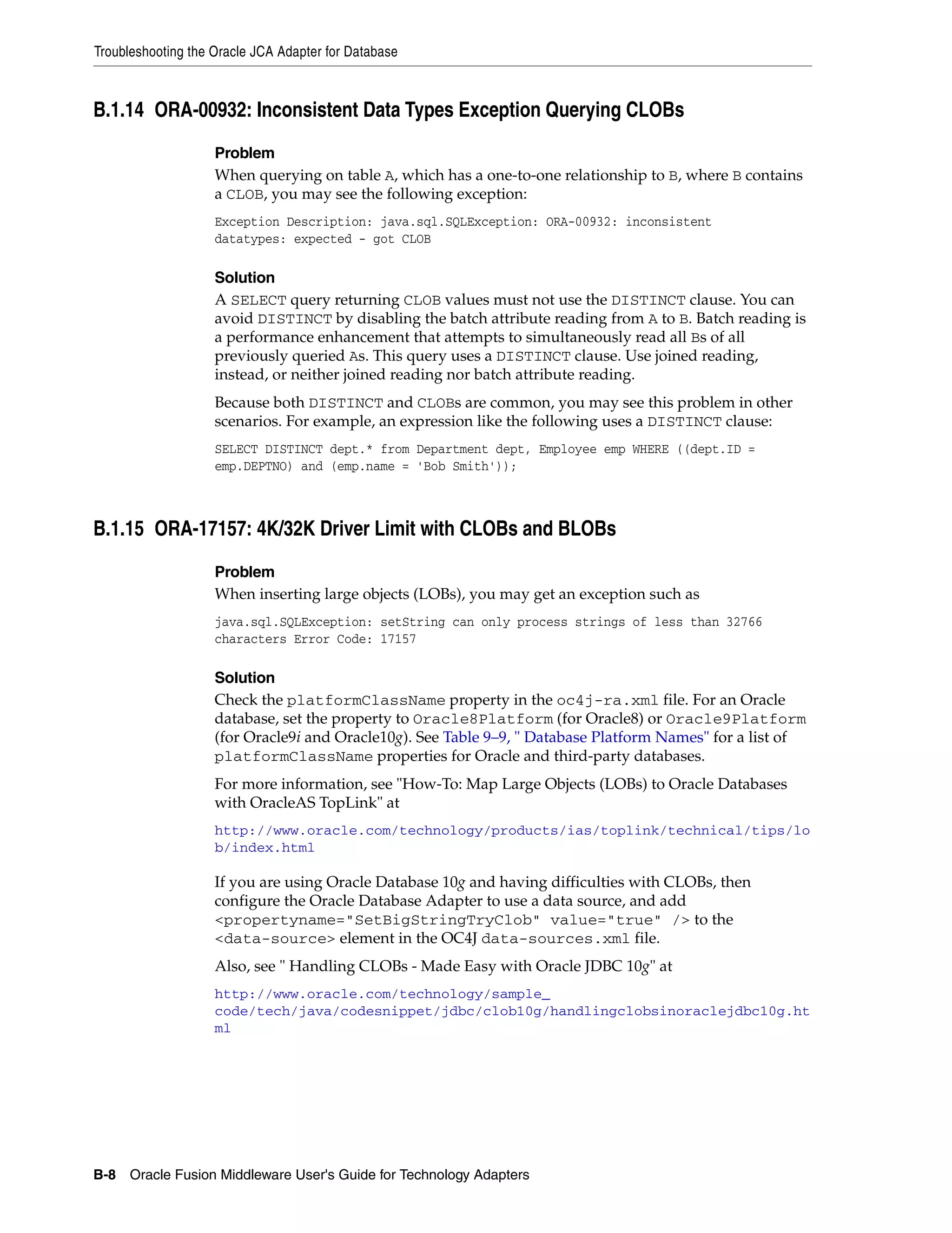 Xavier technology adapters