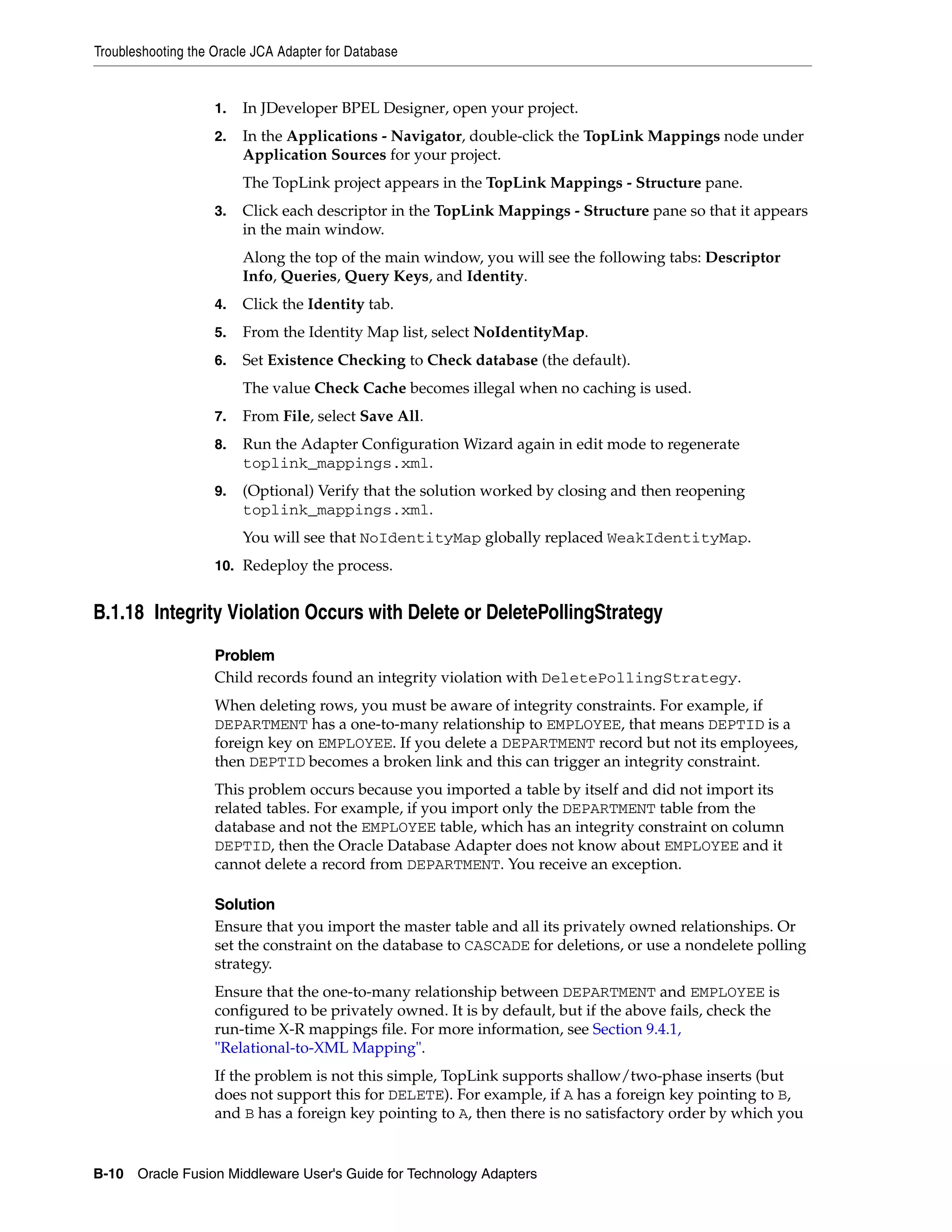 Xavier technology adapters