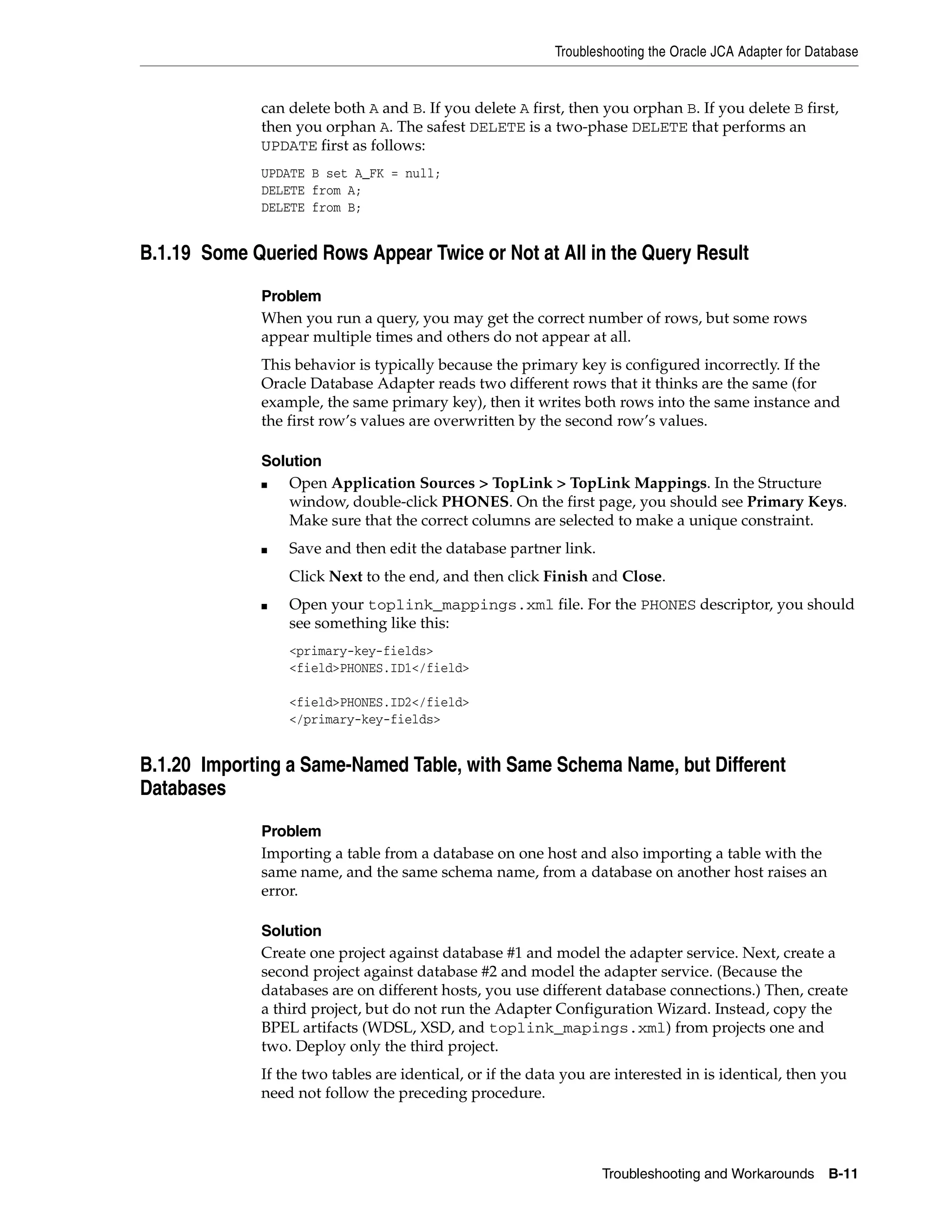 Xavier technology adapters