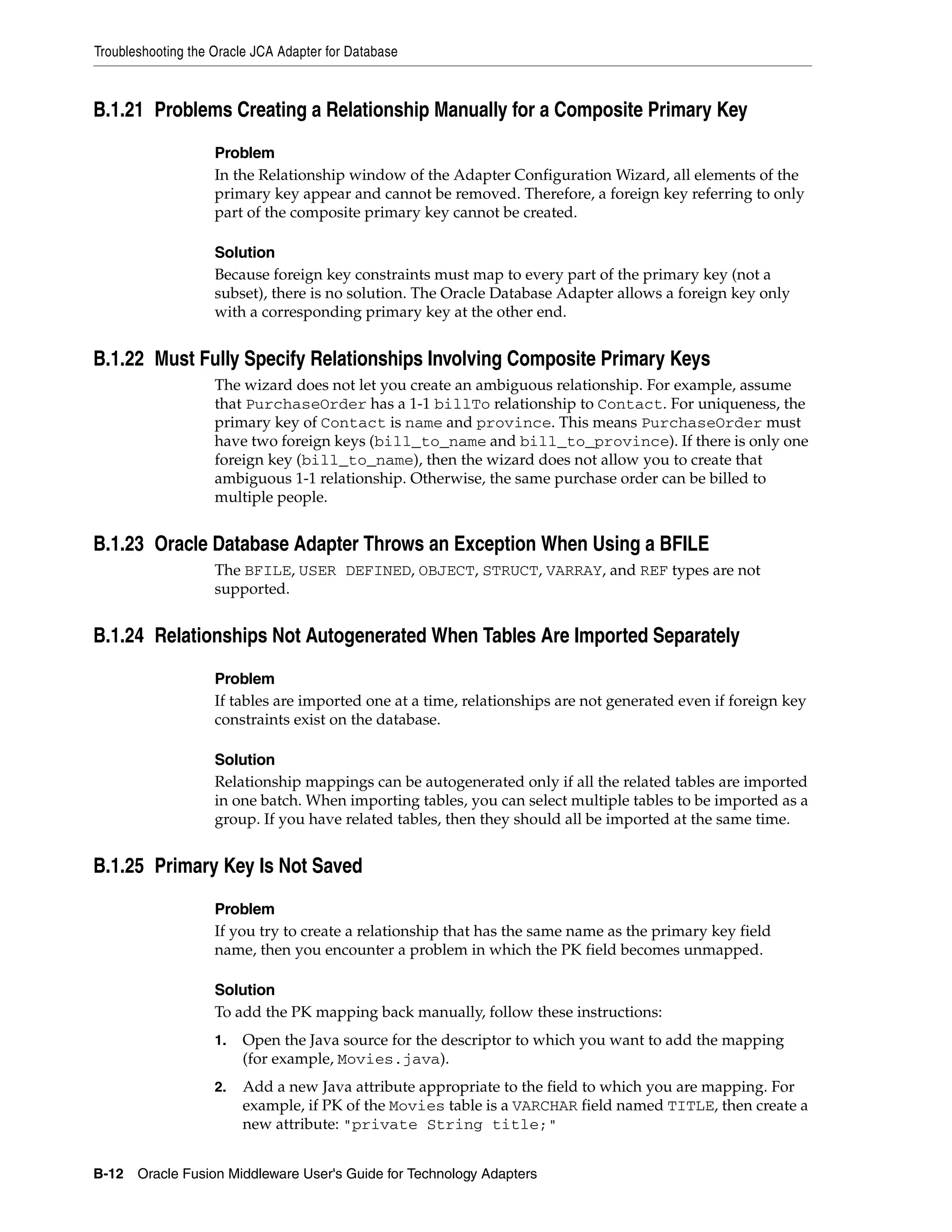 Xavier technology adapters