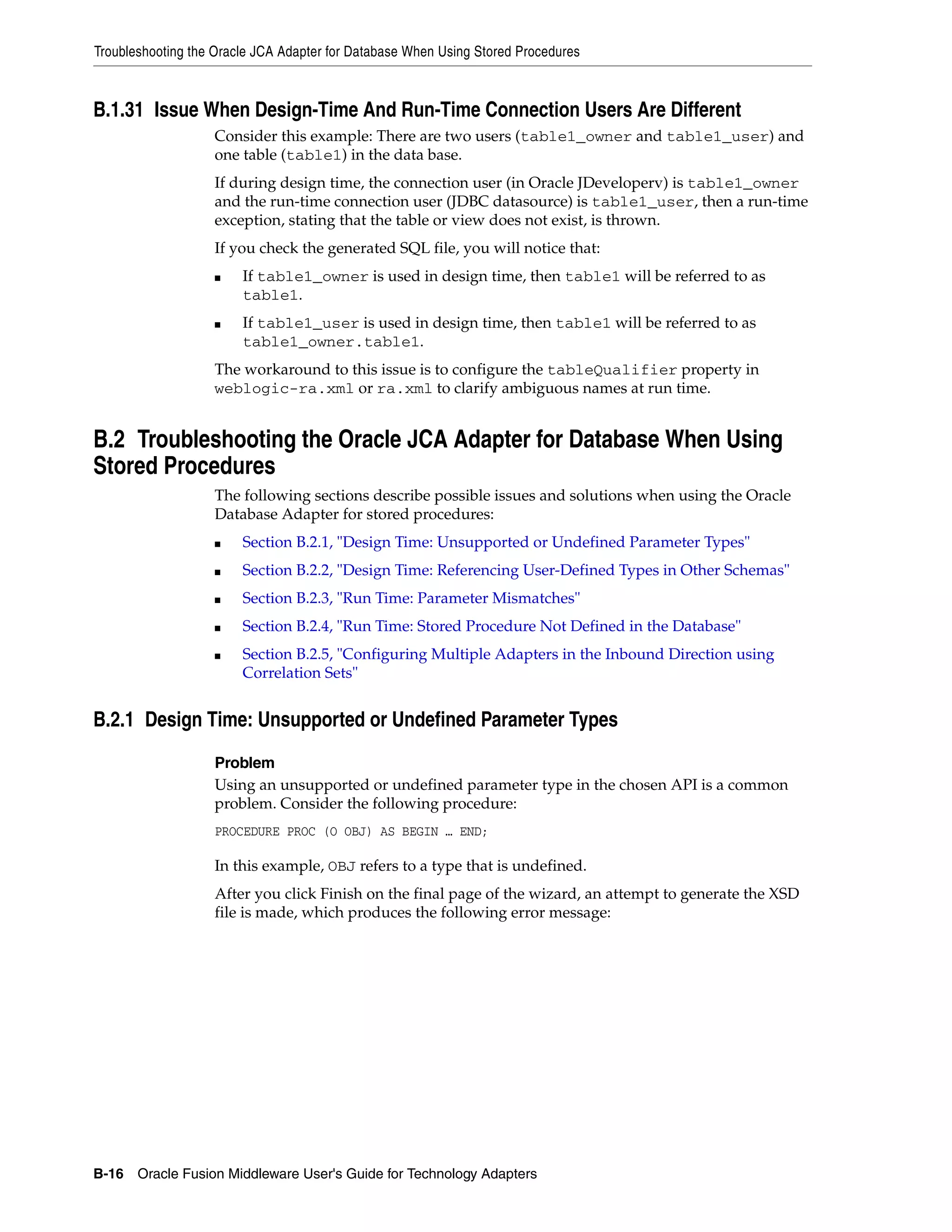 Xavier technology adapters