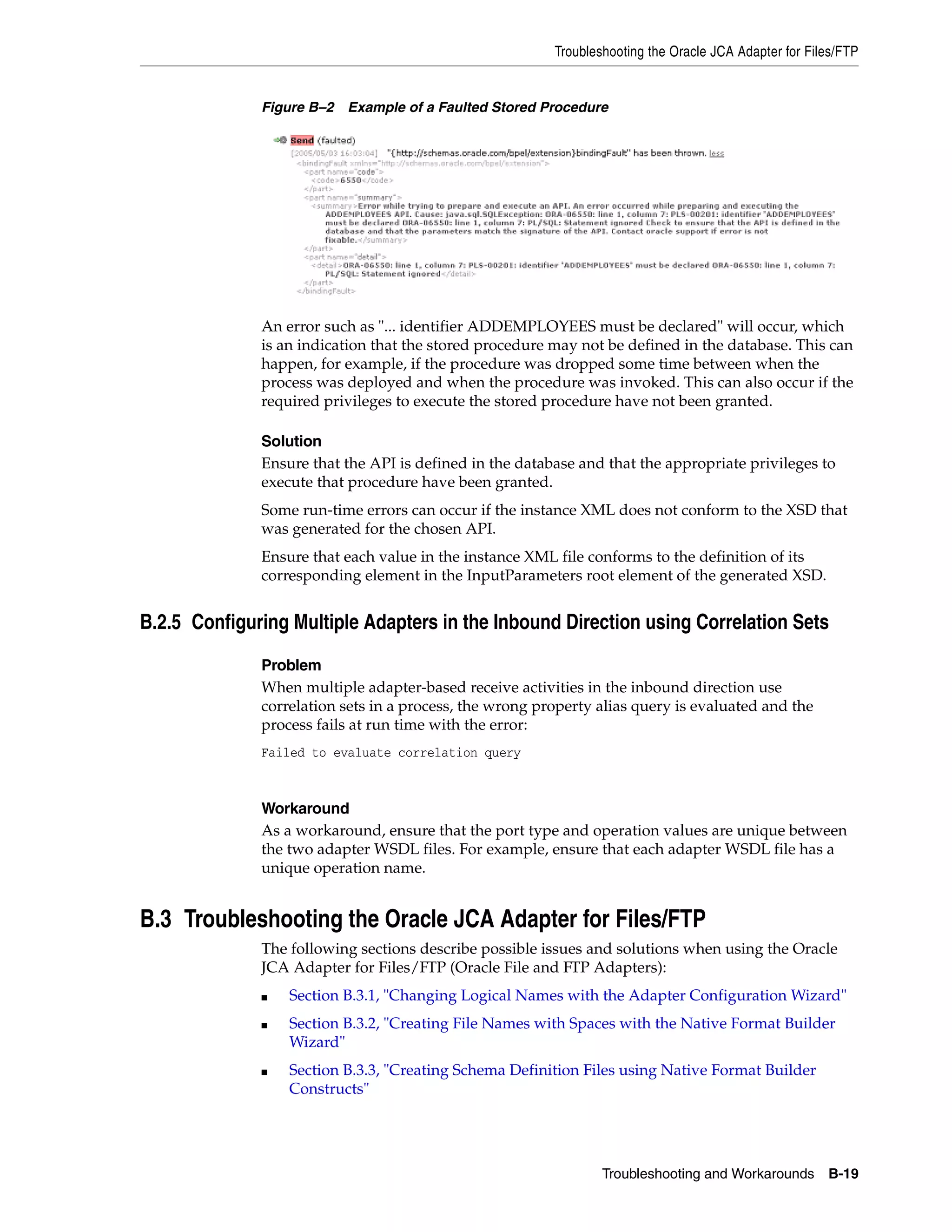 Xavier technology adapters