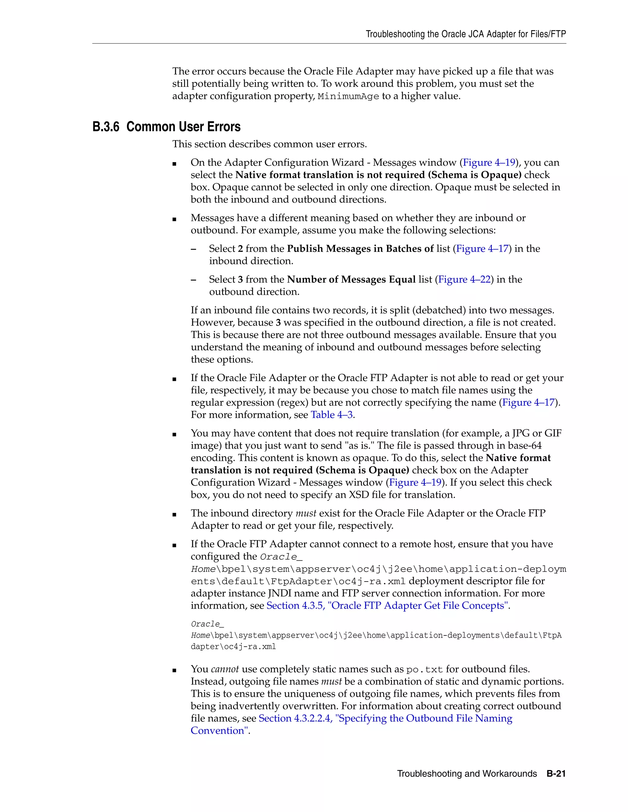 Xavier technology adapters