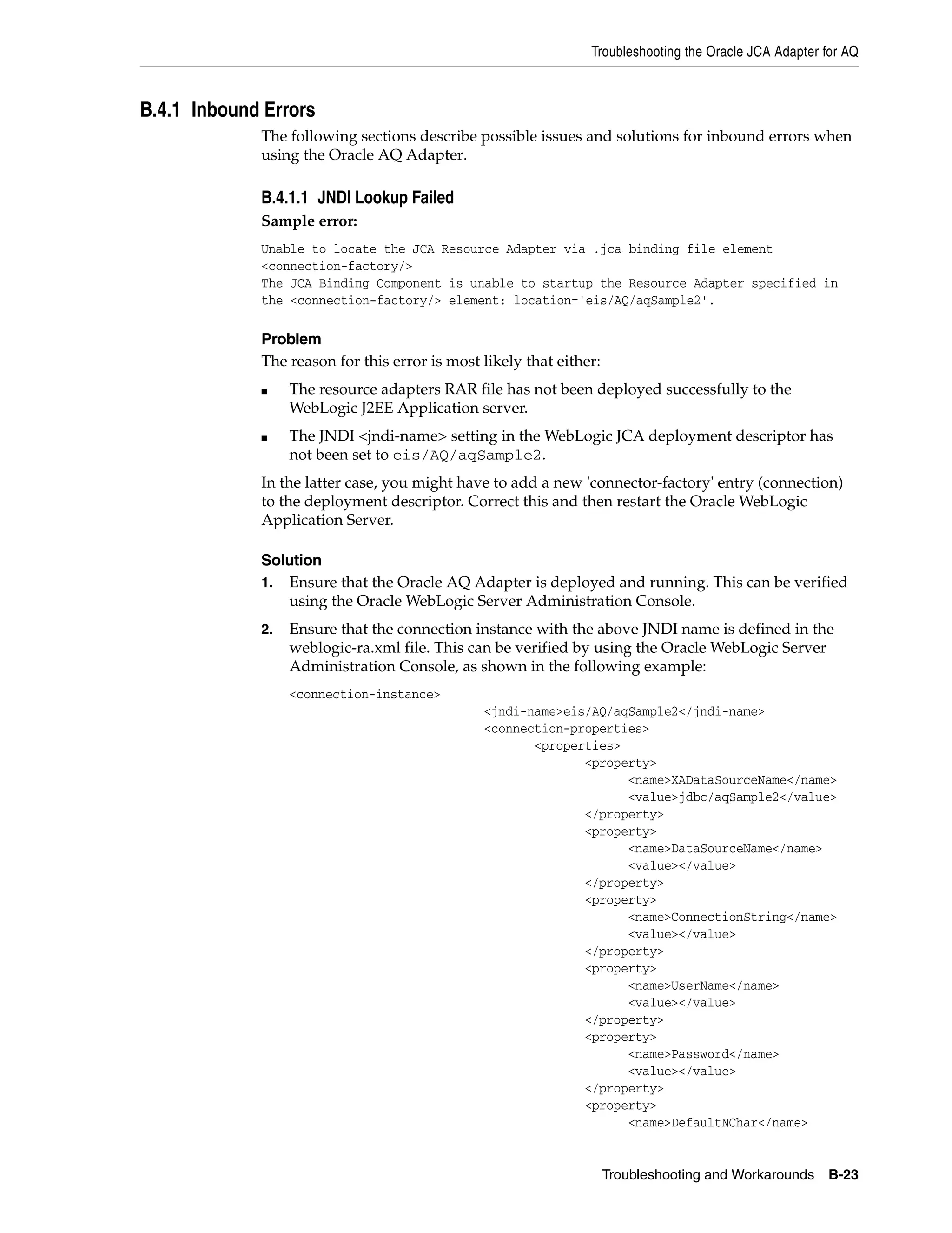 Xavier technology adapters