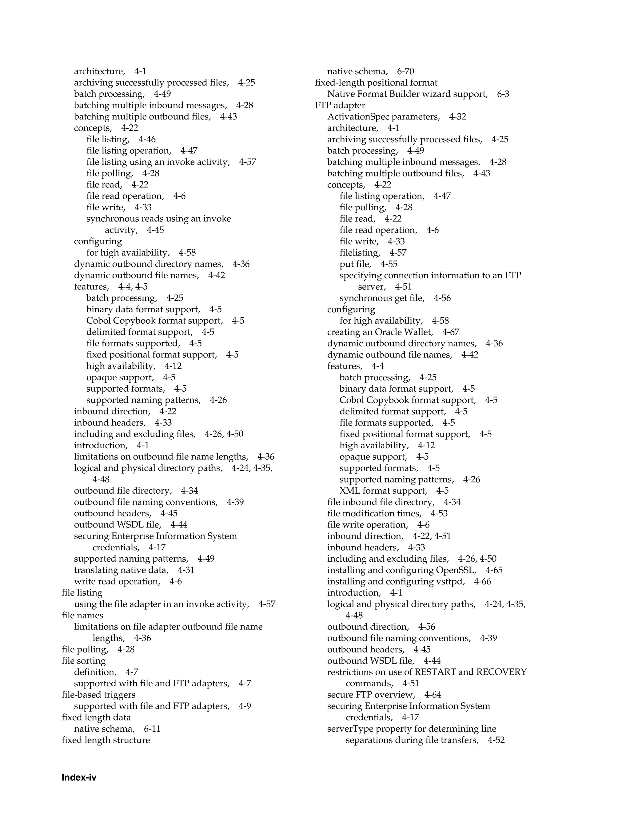 Xavier technology adapters