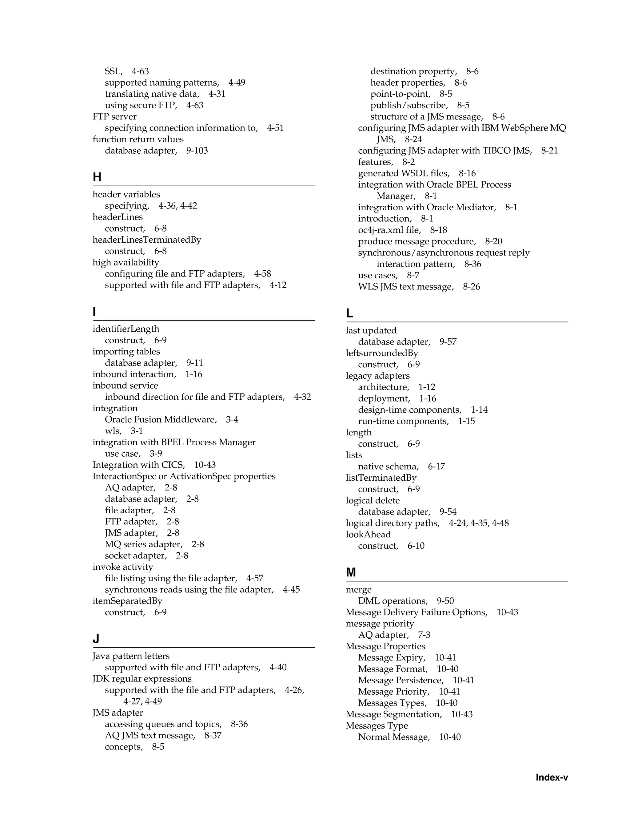 Xavier technology adapters
