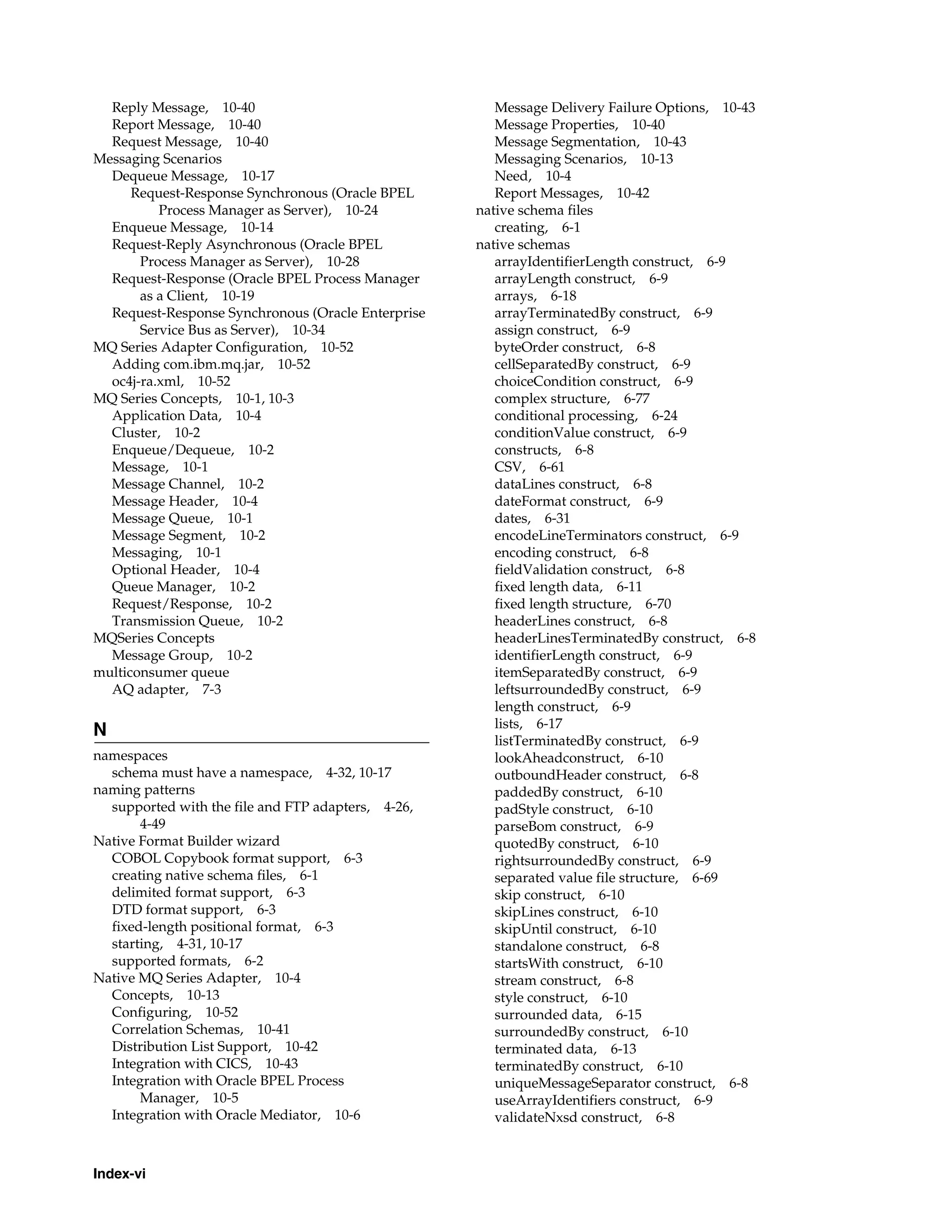 Xavier technology adapters