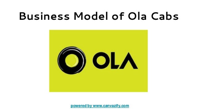 ola cab