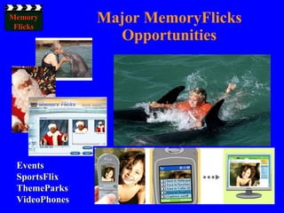 . Major MemoryFlicks   Opportunities Events SportsFlix ThemeParks VideoPhones 