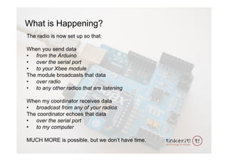 XBee and RFID | PPT