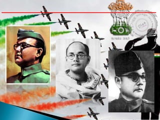 Freedom fighters / स्वतंत्रता सेनानी | PPTX