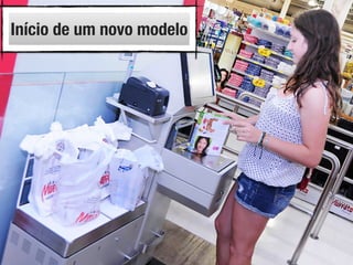 Início de um novo modelo
 