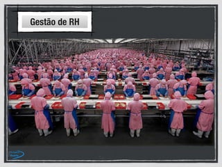 Gestão de RH
 