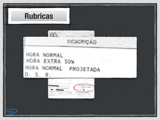 Rubricas
 
