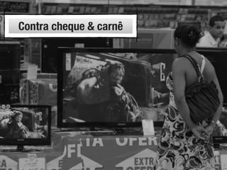 Contra cheque & carnê
 