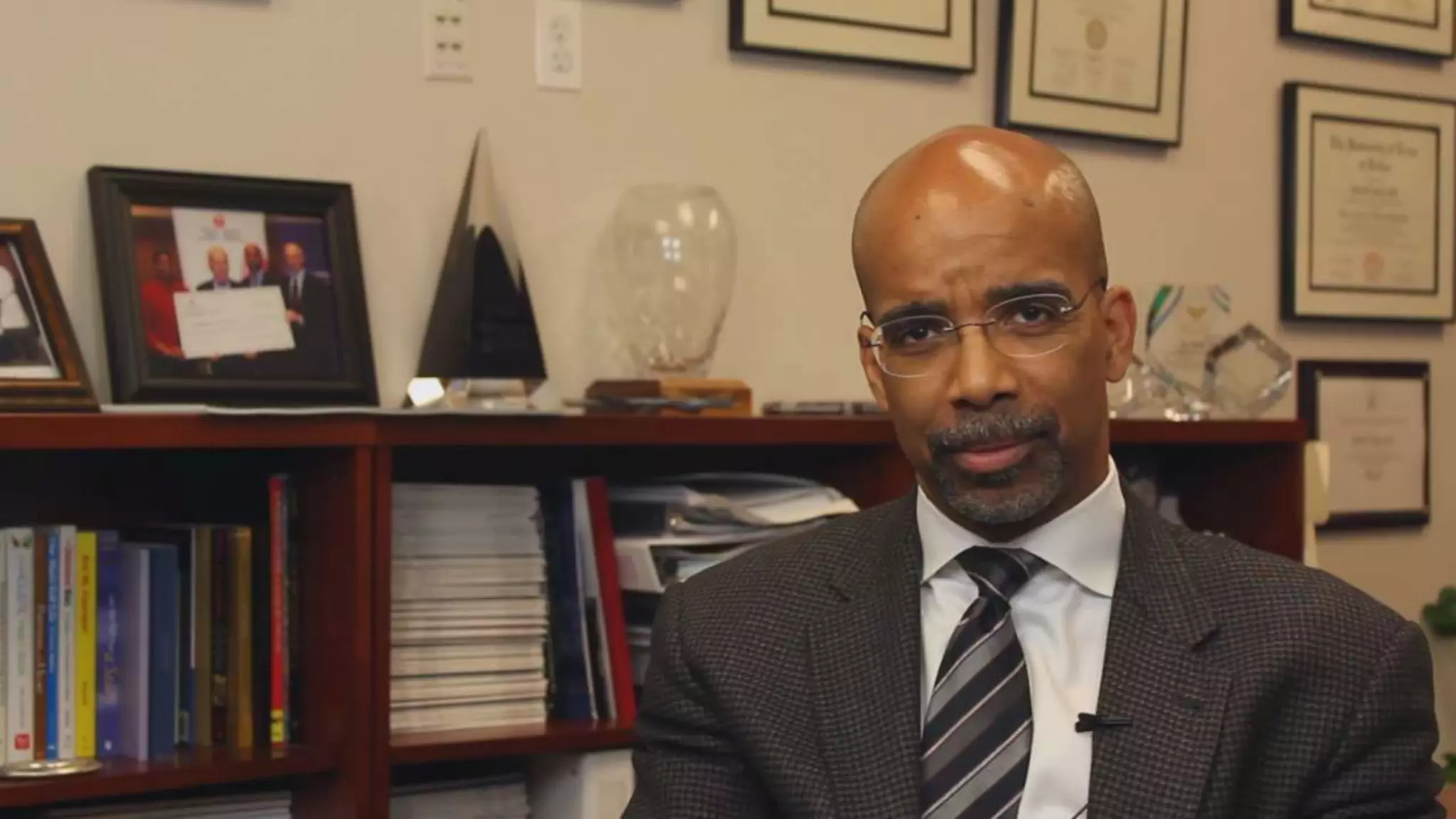 Code Blue Halves Presentation