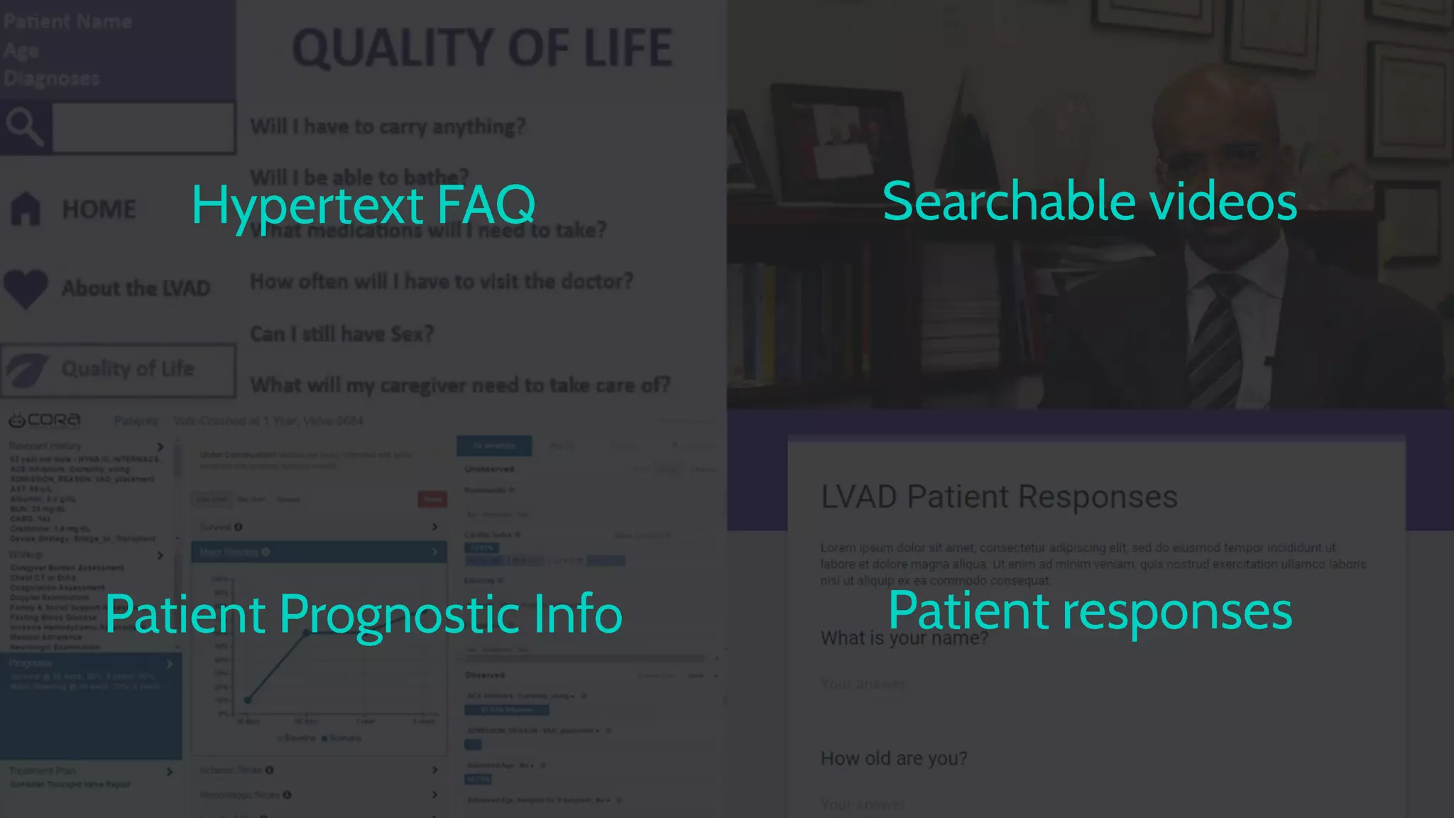 Code Blue Halves Presentation