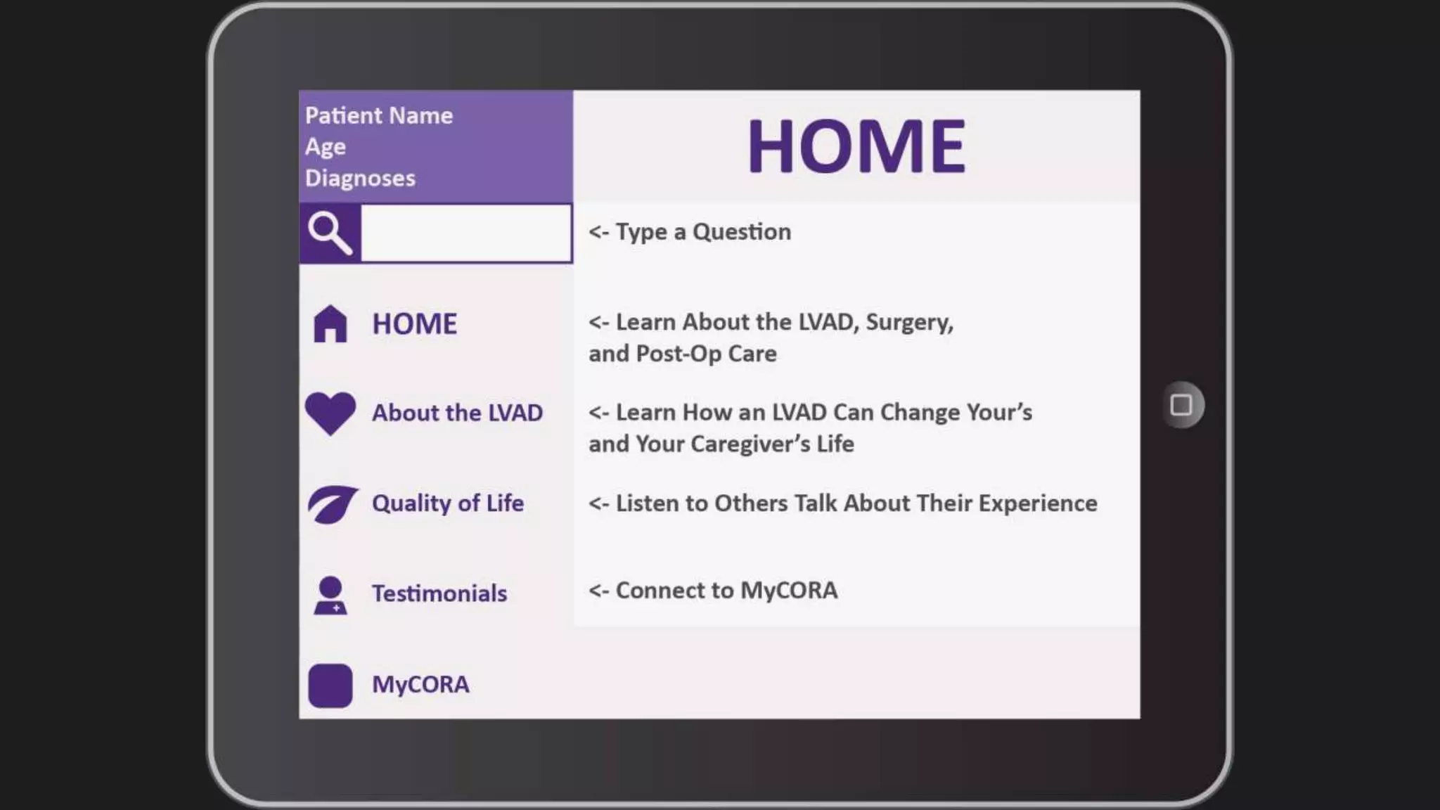 Code Blue Halves Presentation